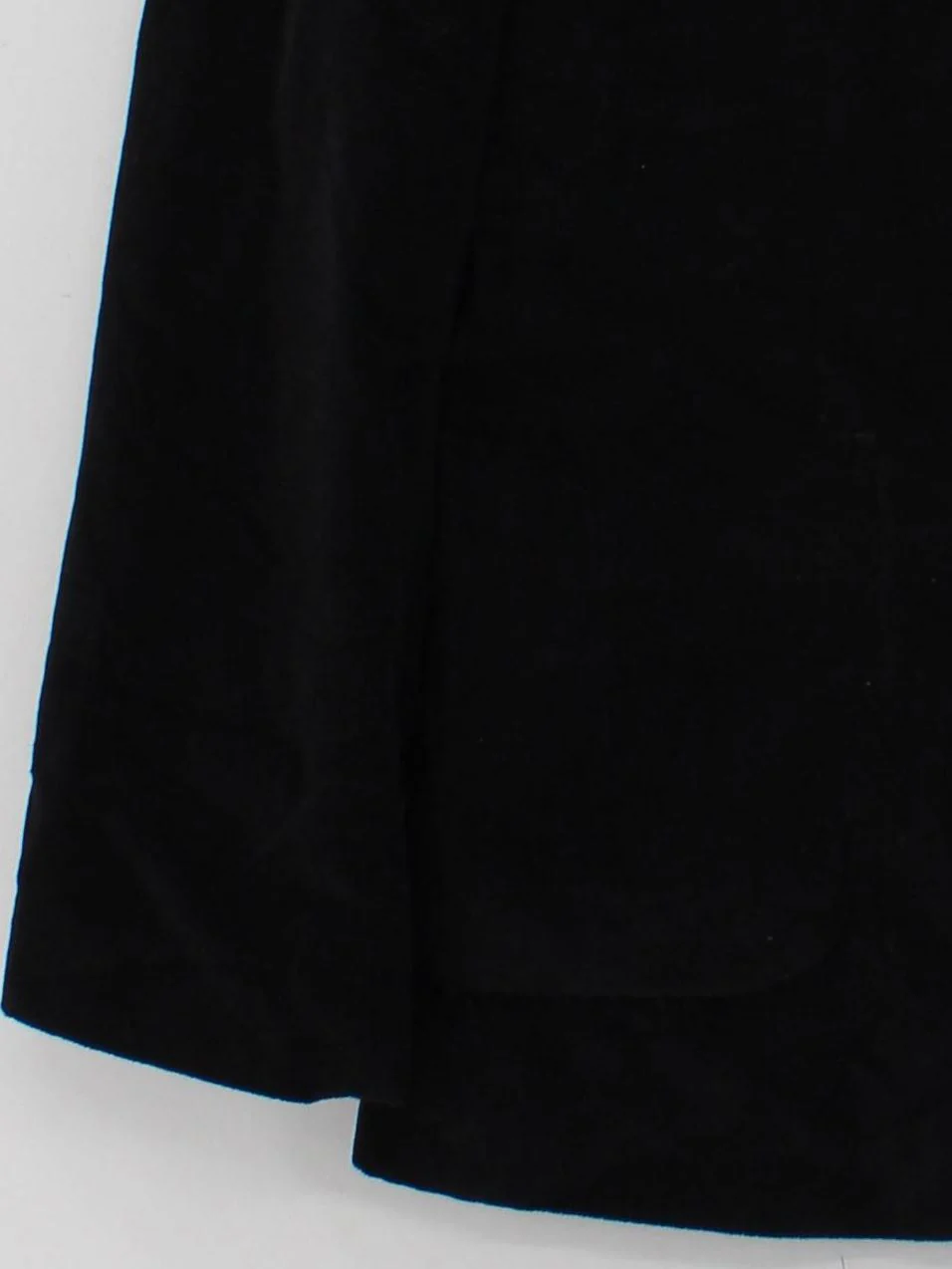 Burton Men's Blazer M Black Cotton with Polyester Overcoat - Image 4