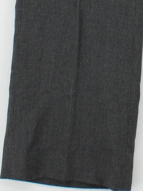Burton Men's Suit Trousers W 32 in Grey Polyester with Viscose Dress Pants - Image 4