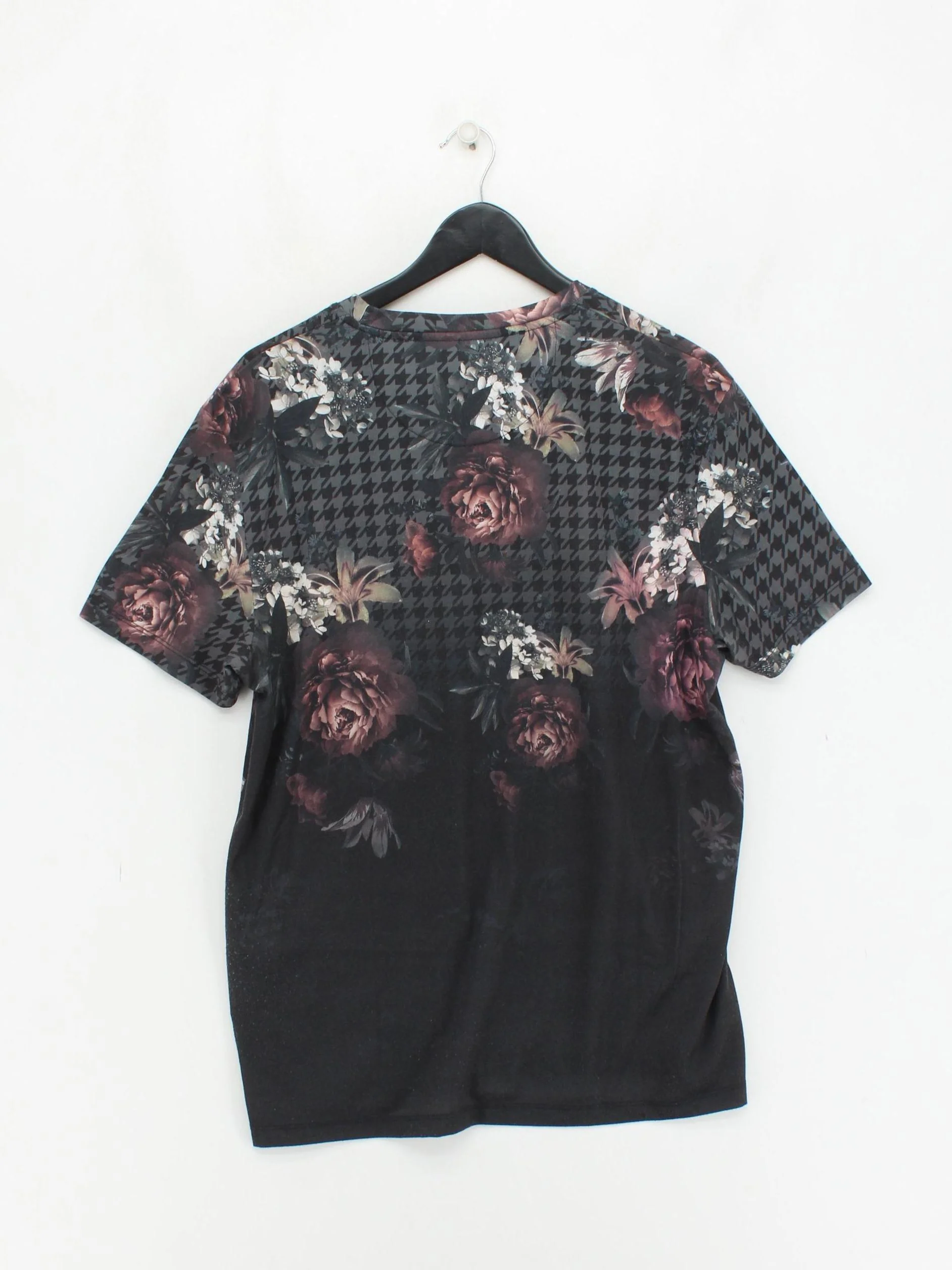 Burton Men's T-Shirt L Multi Graphic Polyester with Elastane Basic - Image 2