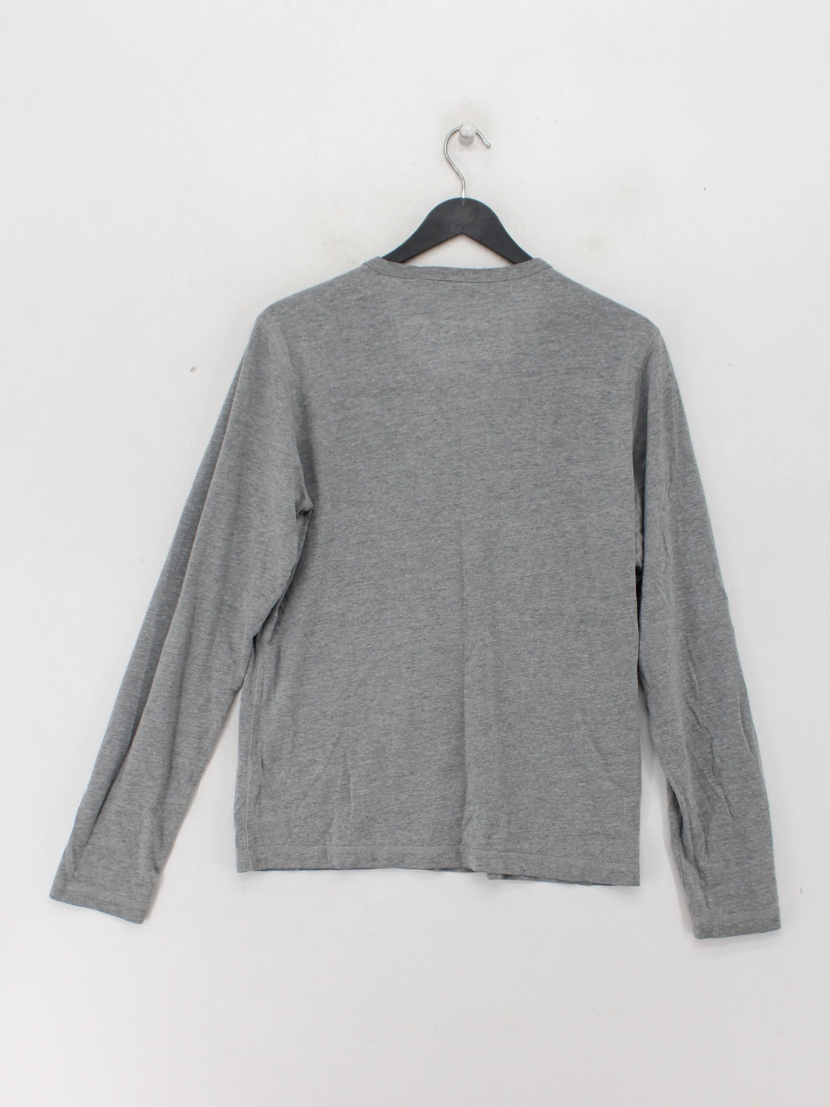 Burton Men's T-Shirt S Grey 100% Cotton Basic - Image 2