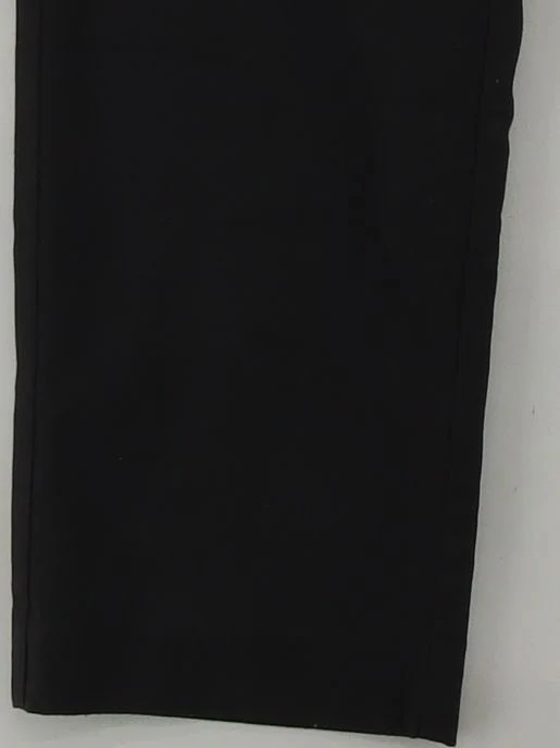 Burton Men's Trousers W 28 in Black Polyester with Viscose, Elastane Chino - Image 4