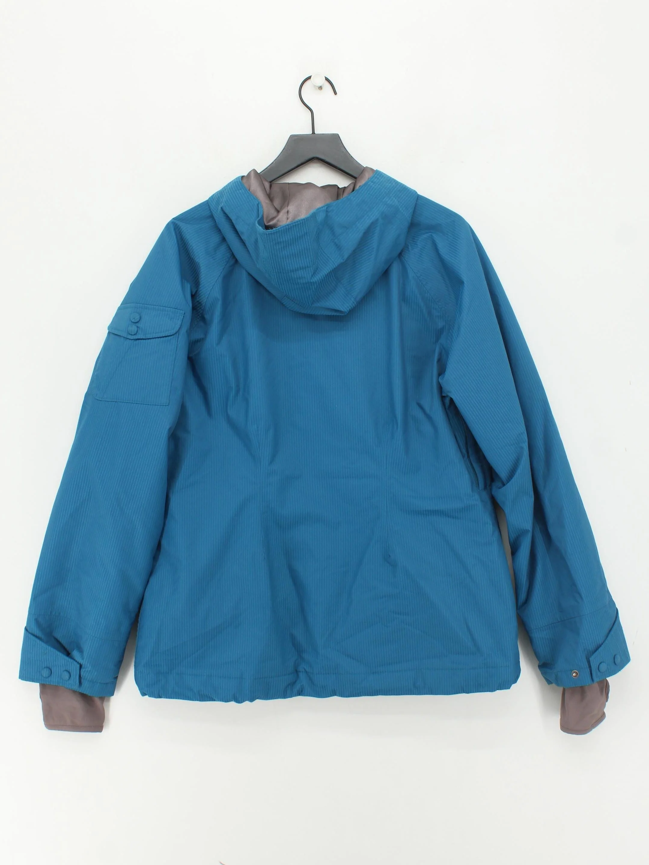 Burton Skiwear jacket blue - Image 2