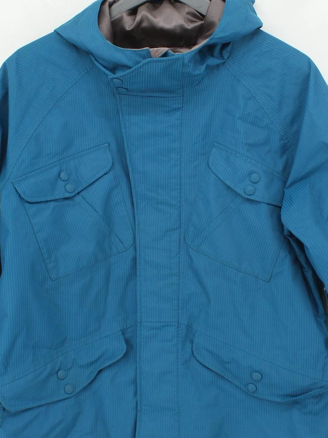 Burton Skiwear jacket blue - Image 3