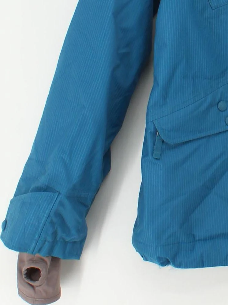 Burton Skiwear jacket blue - Image 4