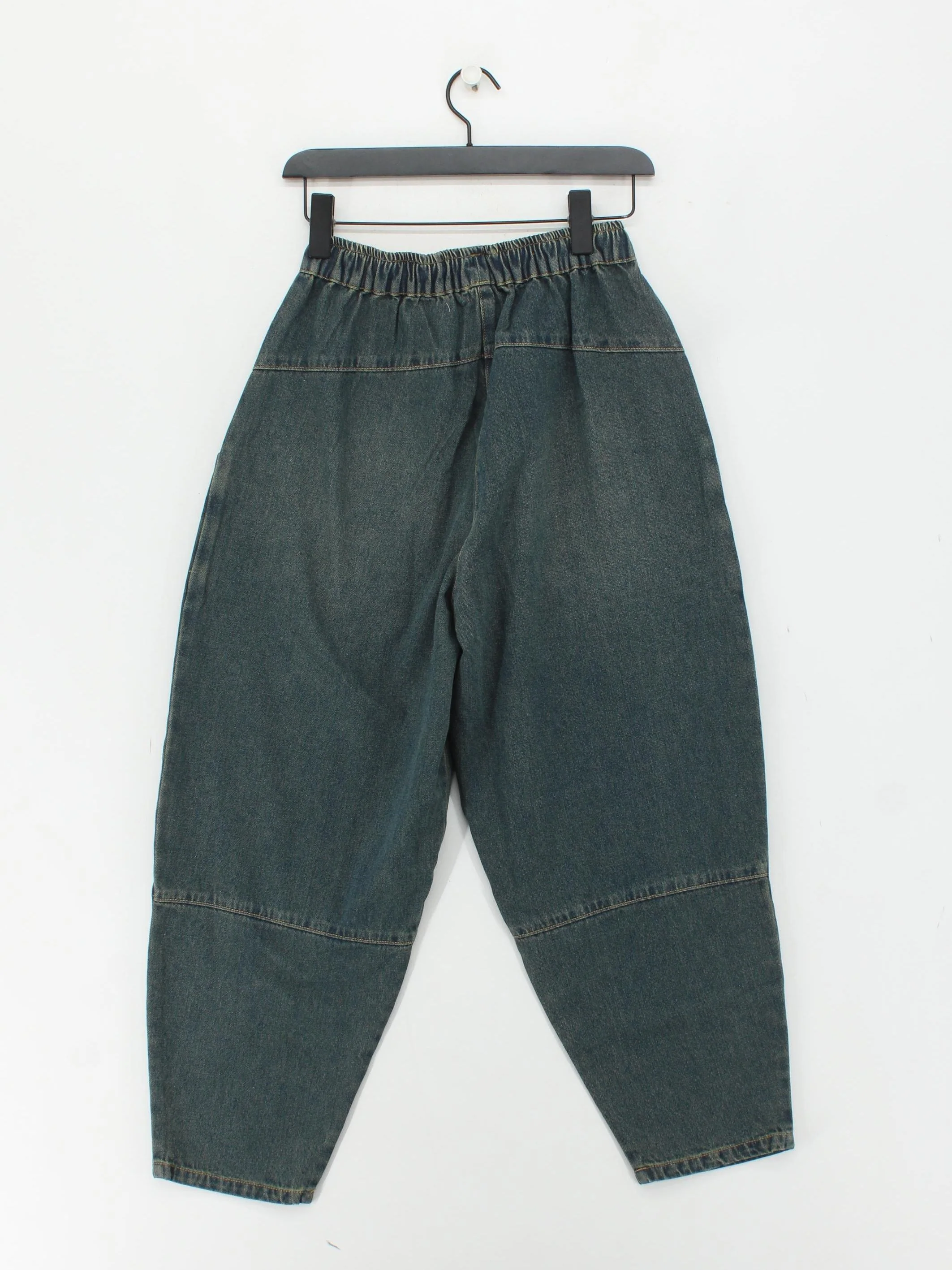 Buykud Men's Jeans M Blue 100% Cotton Wide-Leg New with tags - Image 2