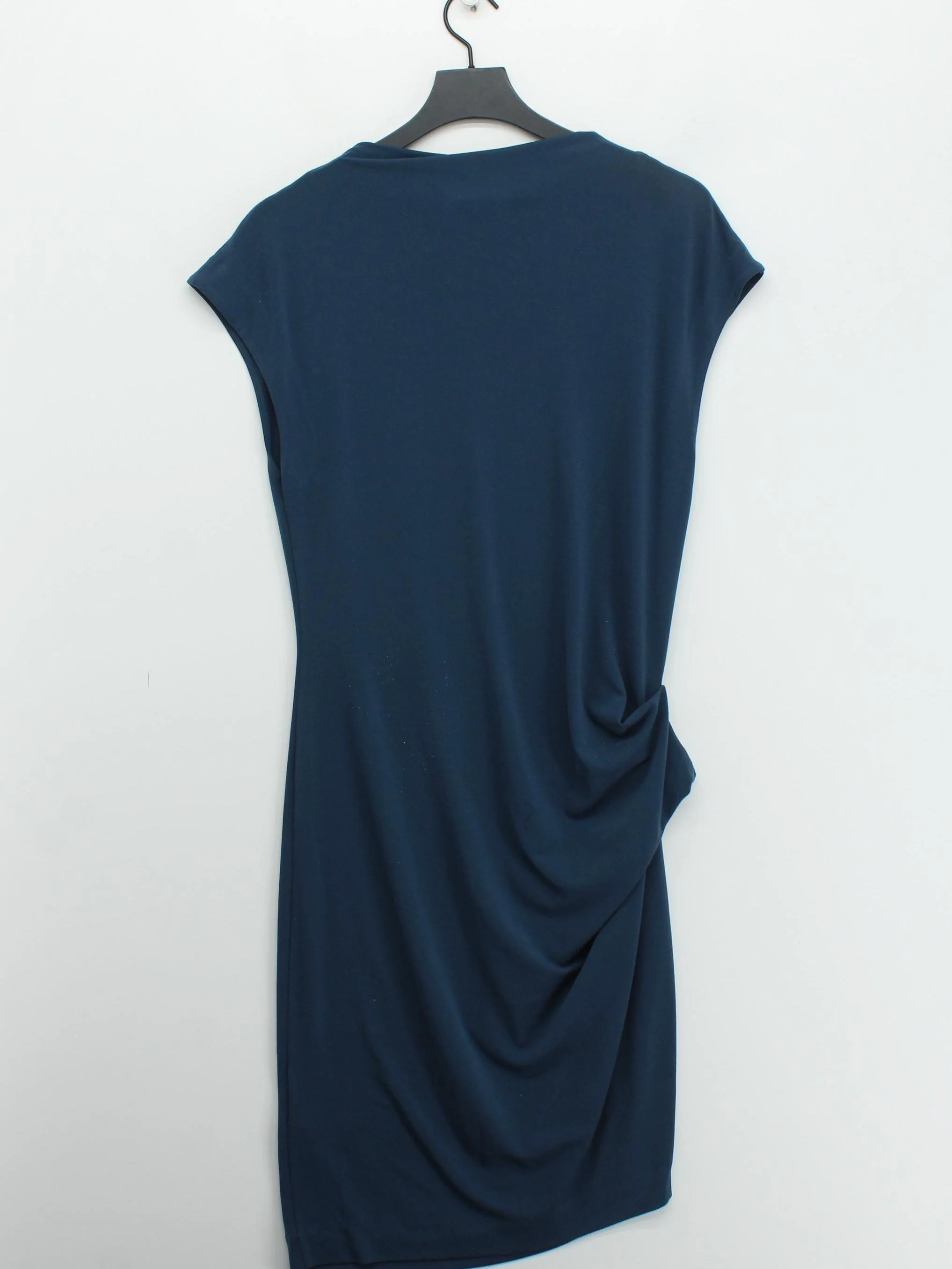 By Malene Birger Bodycon Midi Dress L in Blue - Image 2