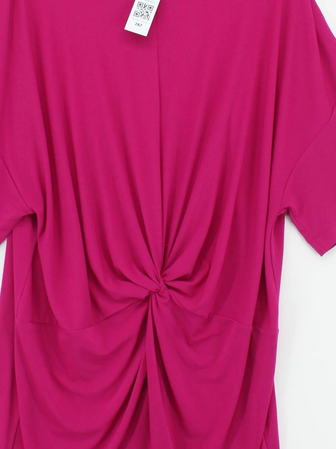 By Malene Birger T-Shirt Mini Dress L in Pink - Image 3