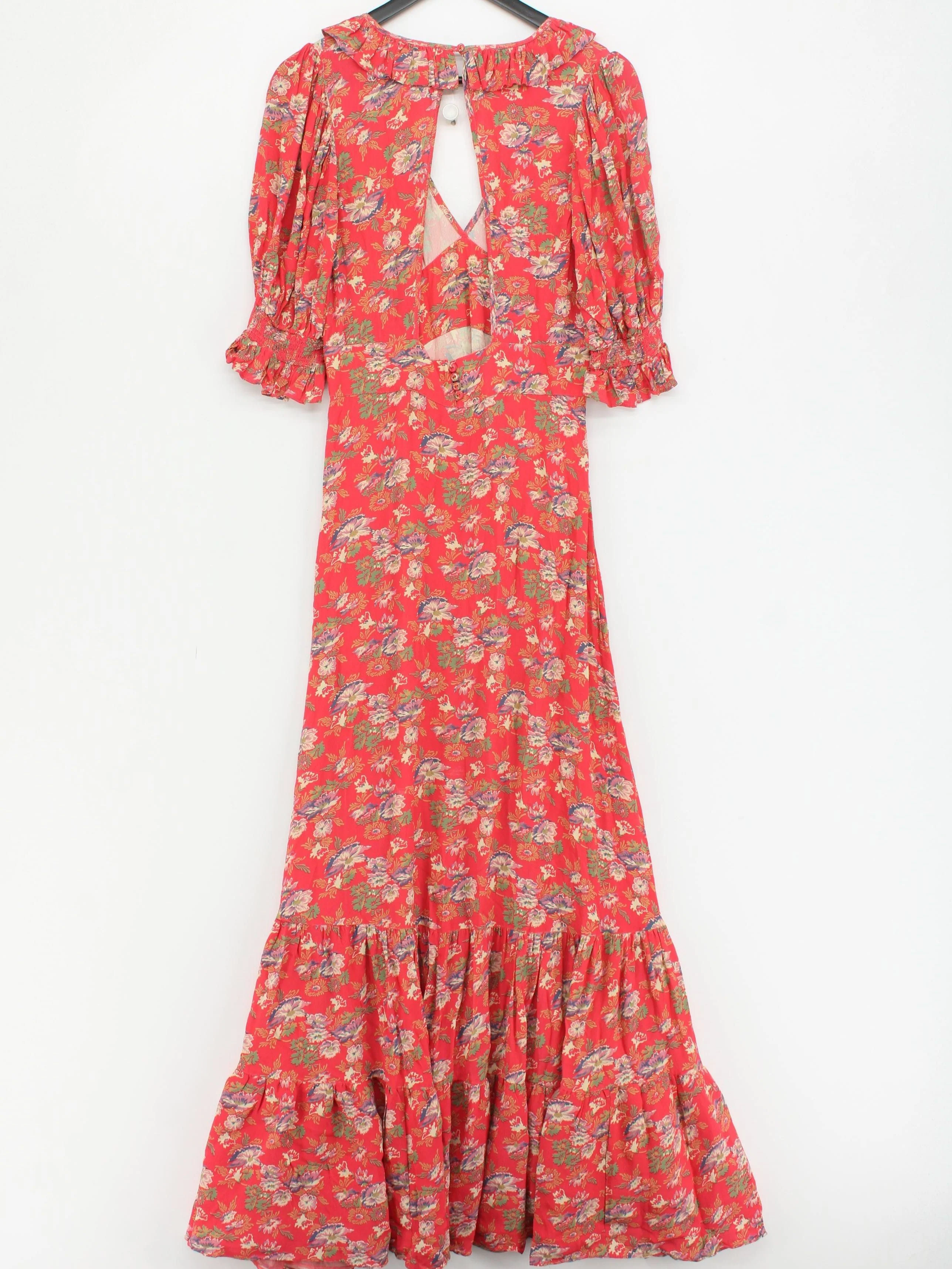 by Timo Maxi Dress M in Red - Image 2