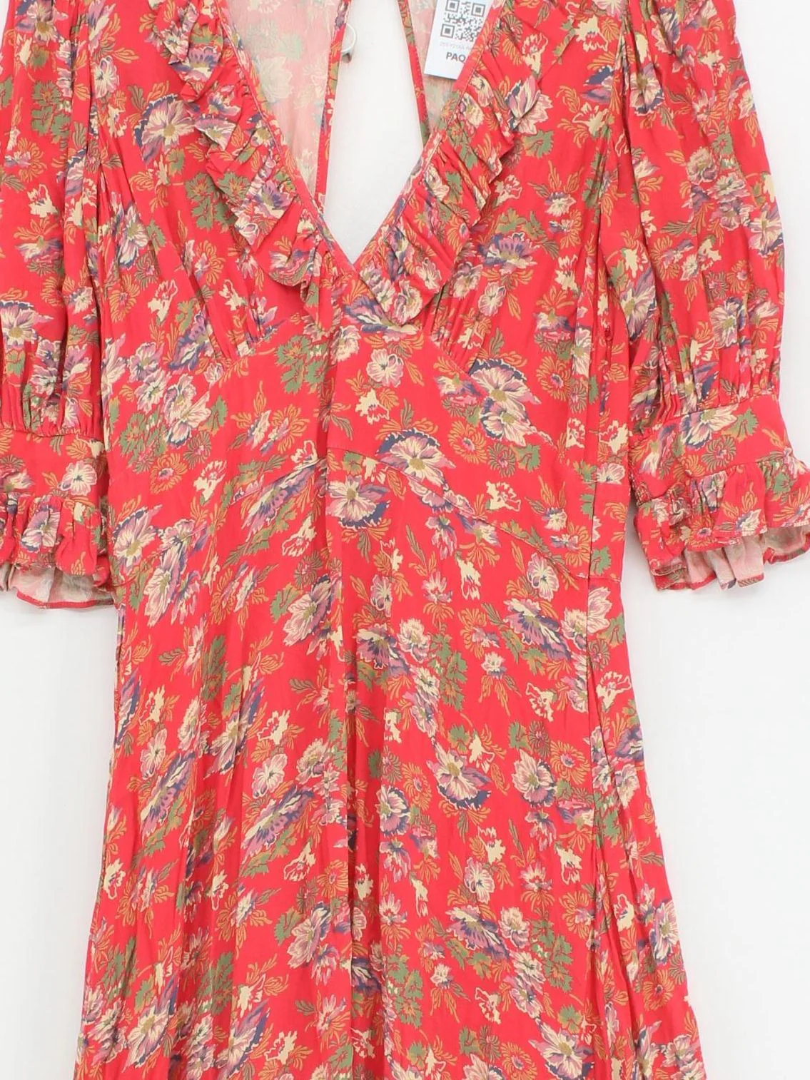 by Timo Maxi Dress M in Red - Image 3
