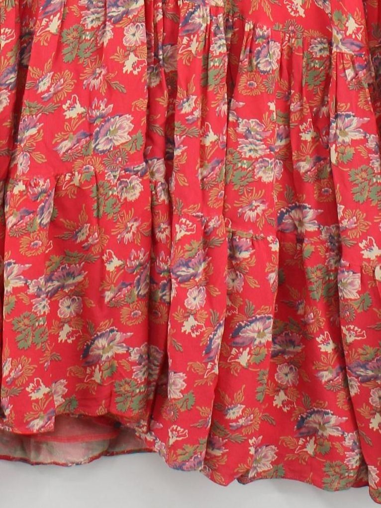 by Timo Maxi Dress M in Red - Image 4