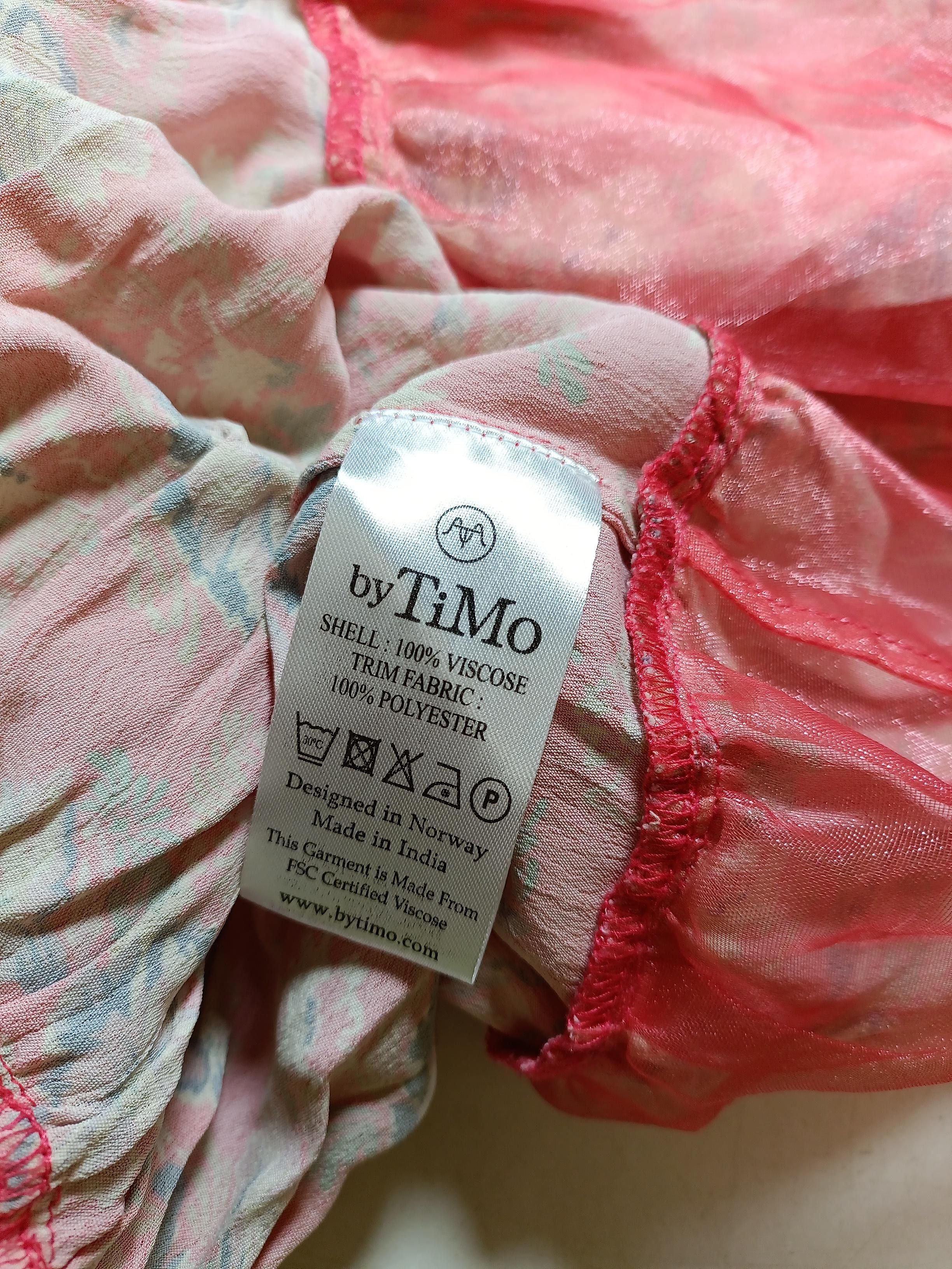 by Timo Maxi Dress M in Red - Image 6