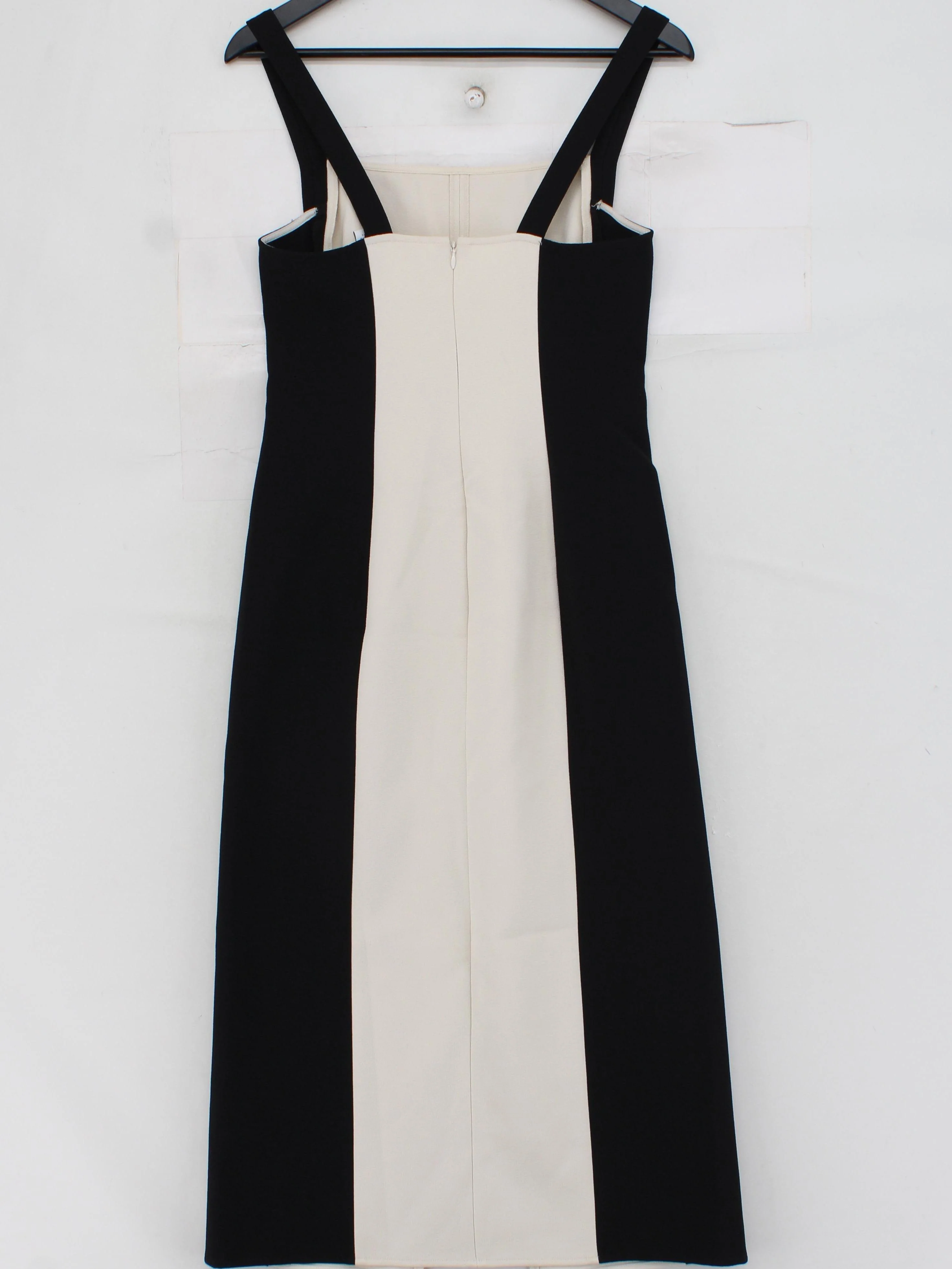 C/meo Collective Bodycon Midi Dress M in Multi - Image 2