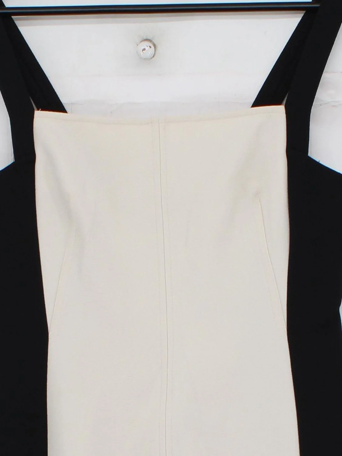 C/meo Collective Bodycon Midi Dress M in Multi - Image 3
