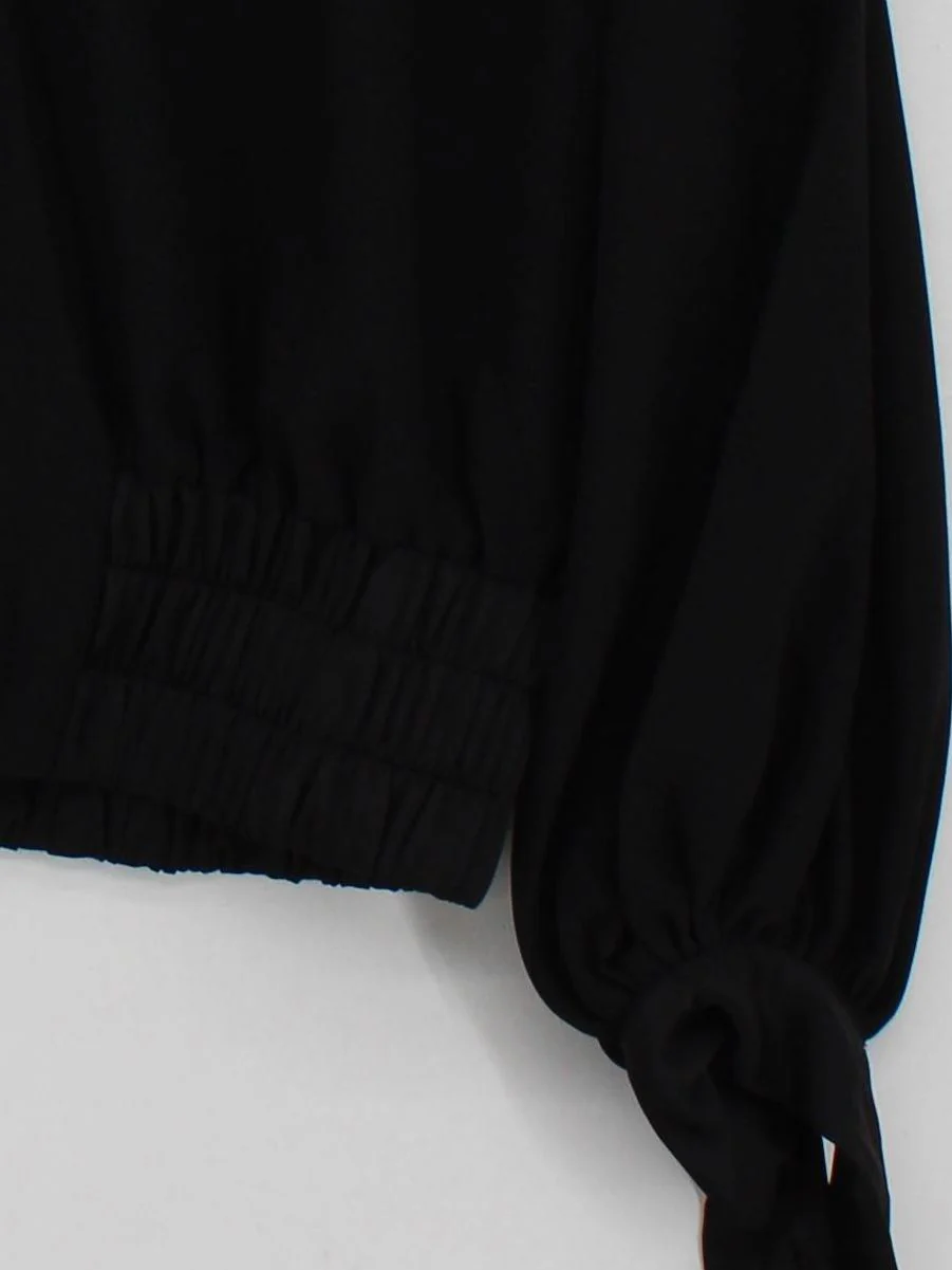 C/meo Collective Bomber Jacket jacket black - Image 4