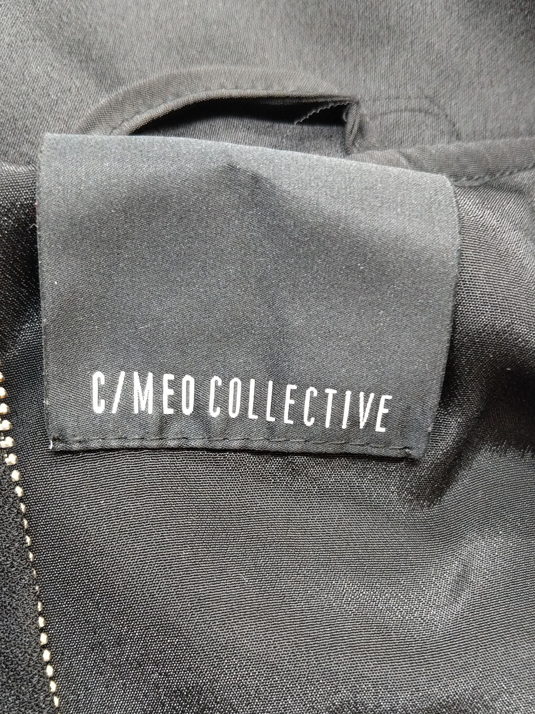 C/meo Collective Bomber Jacket jacket black - Image 5