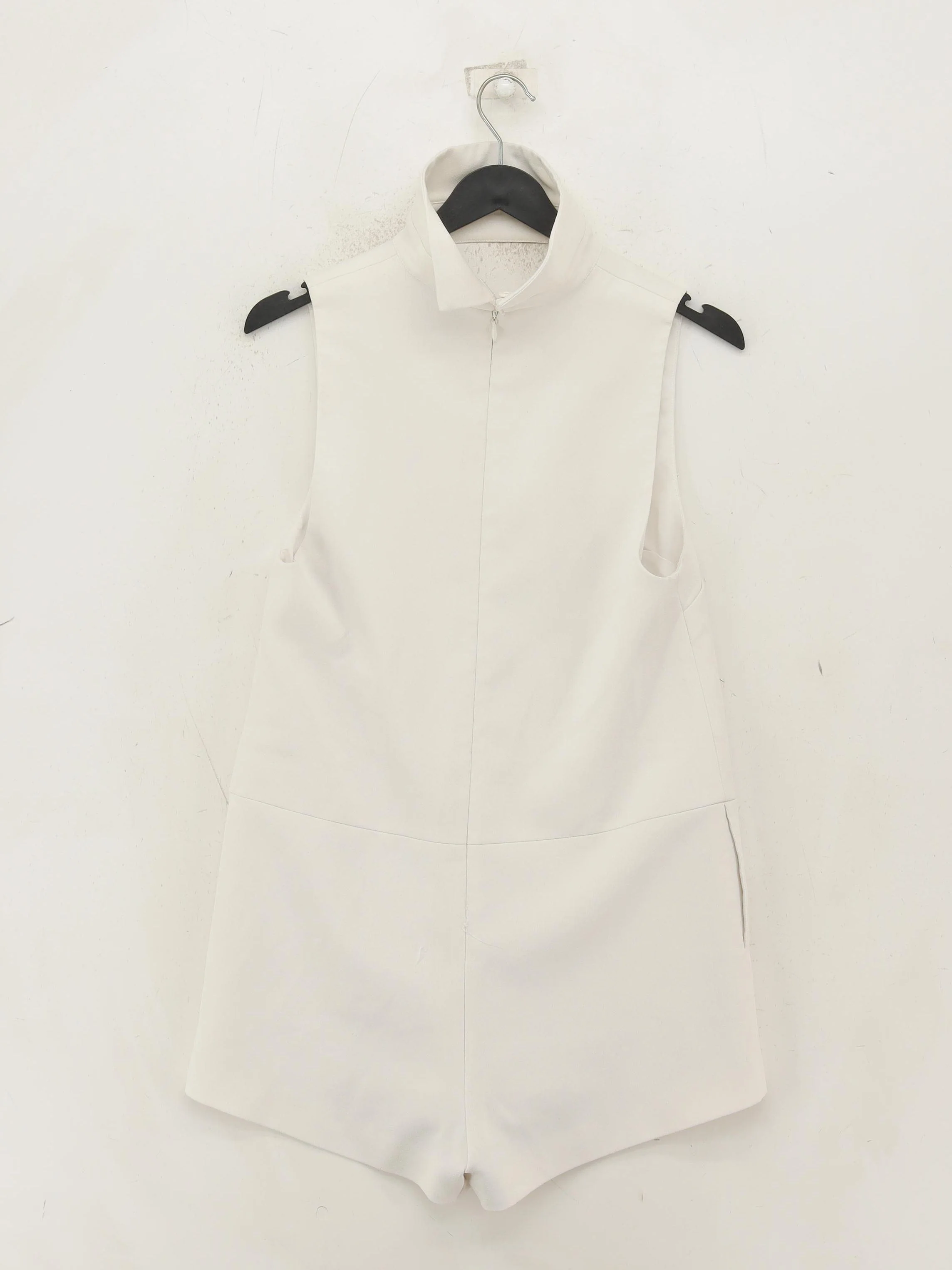 C/meo Collective Women's Playsuit XXS Cream Polyester with Elastane Playsuit - Image 2