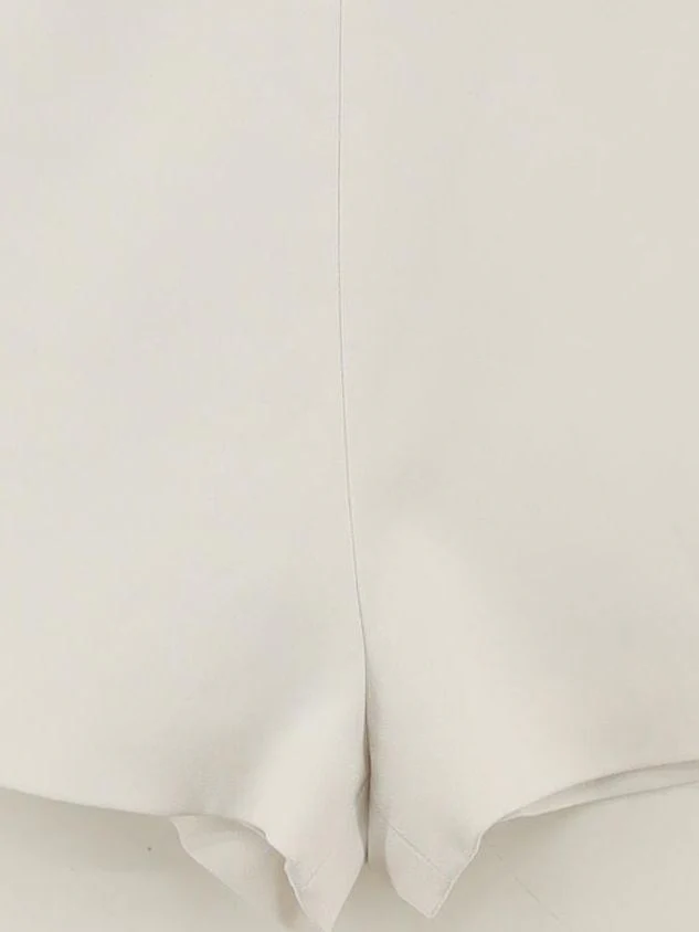 C/meo Collective Women's Playsuit XXS Cream Polyester with Elastane Playsuit - Image 4