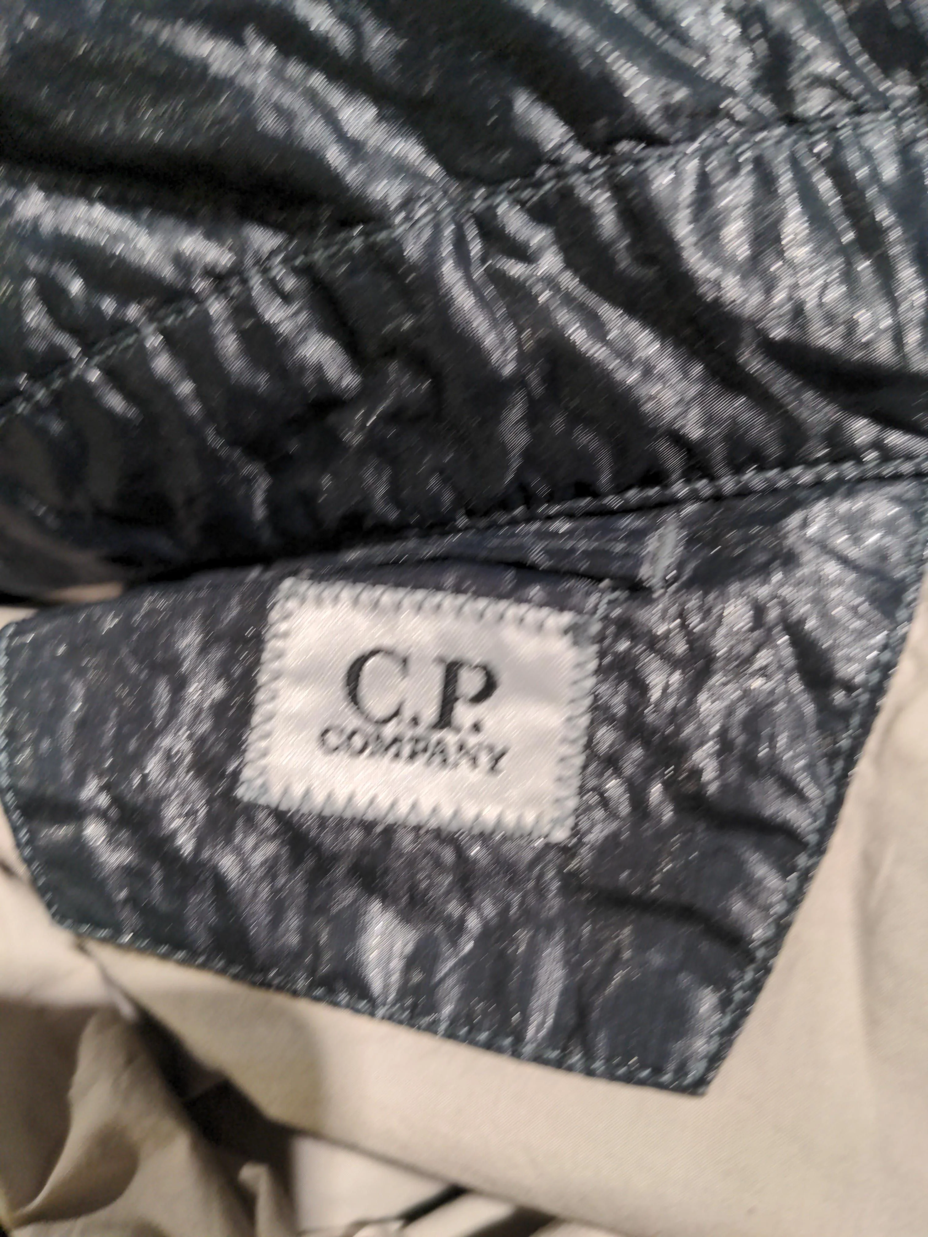 C.P. Company Windbreaker jacket black - Image 5