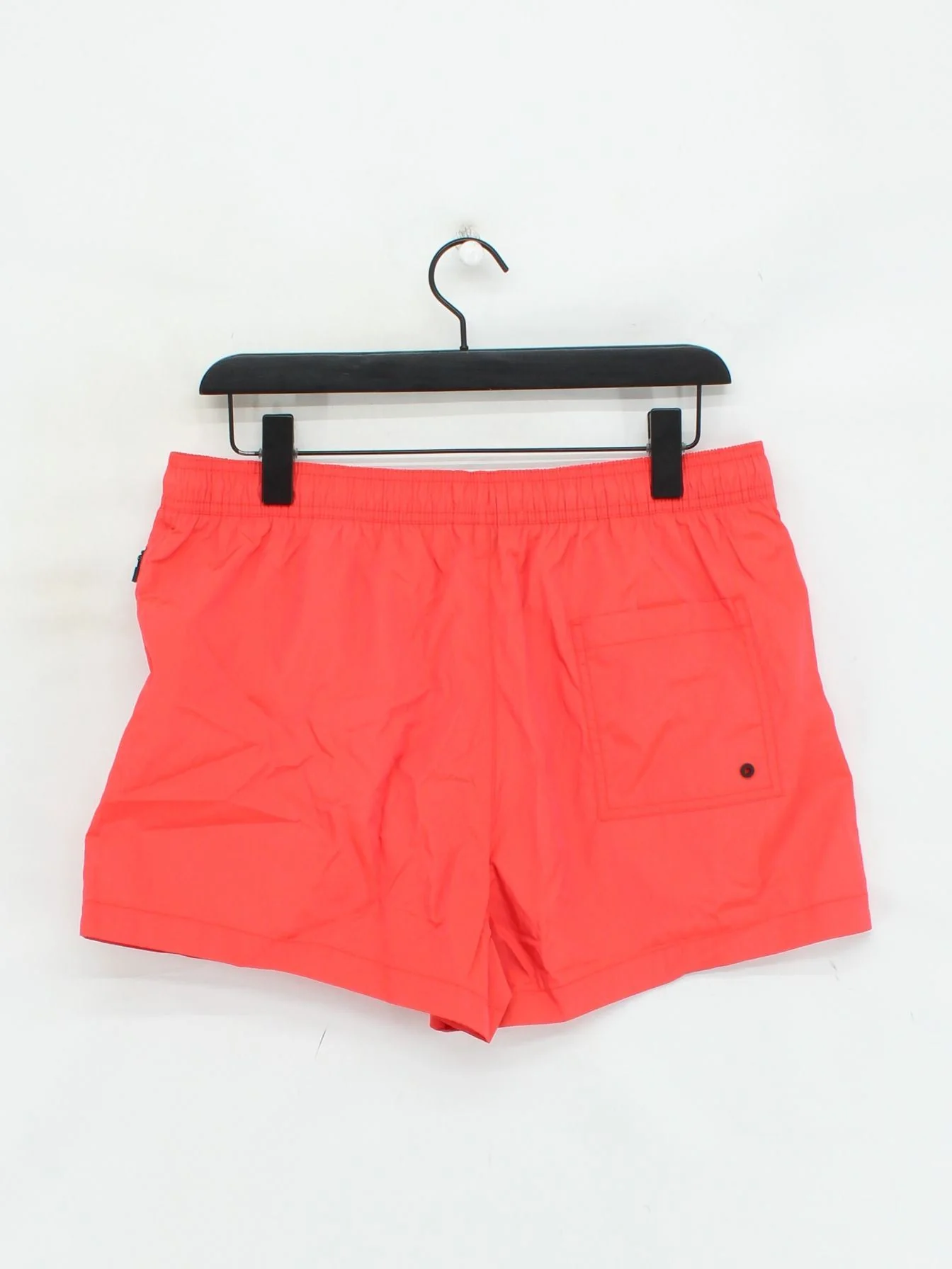 Calvin Klein athletic swim trunks in red RRP £65 - Image 2