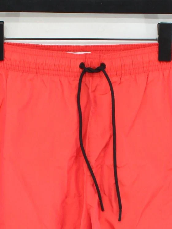 Calvin Klein athletic swim trunks in red RRP £65 - Image 3