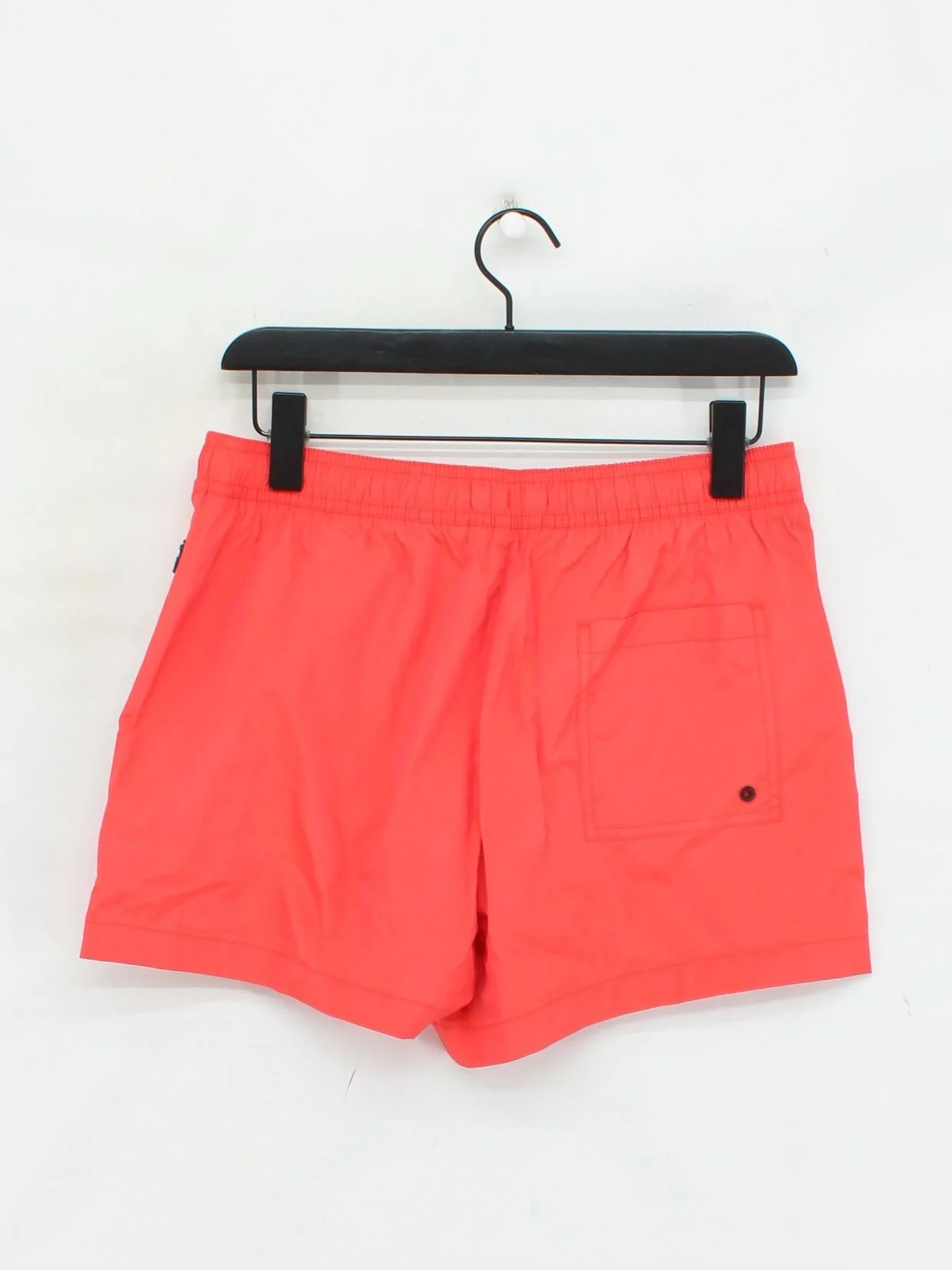 Calvin Klein athletic swim trunks in red RRP £65 - Image 2