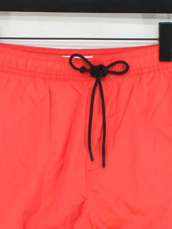 Calvin Klein athletic swim trunks in red RRP £65 - Image 3