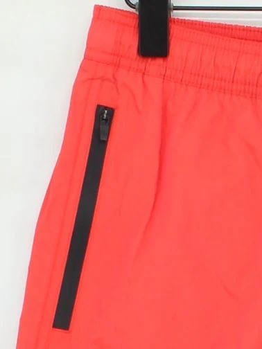 Calvin Klein athletic swim trunks in red RRP £65 - Image 4
