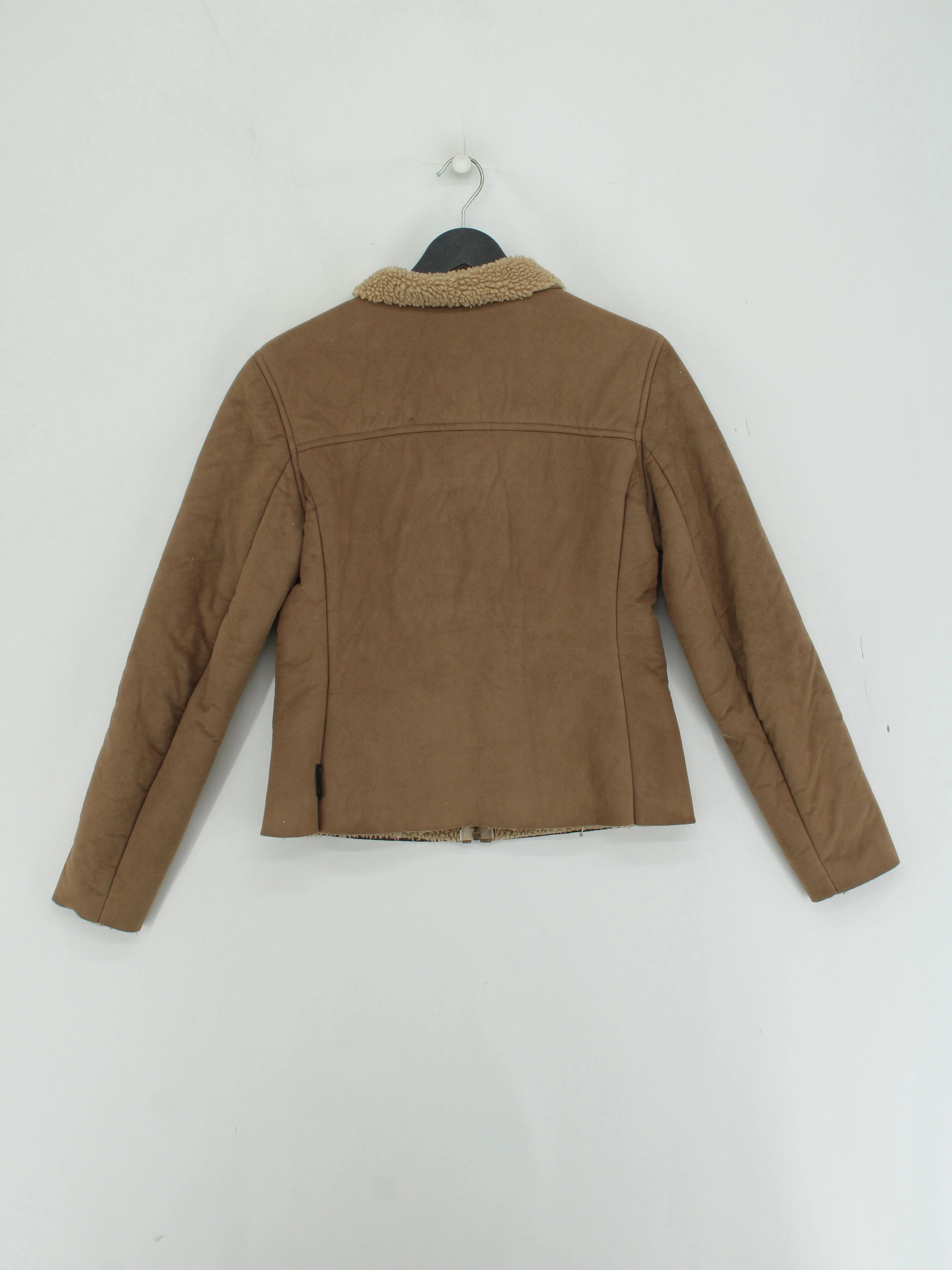 Calvin Klein Bomber Jacket jacket tan - Image 2