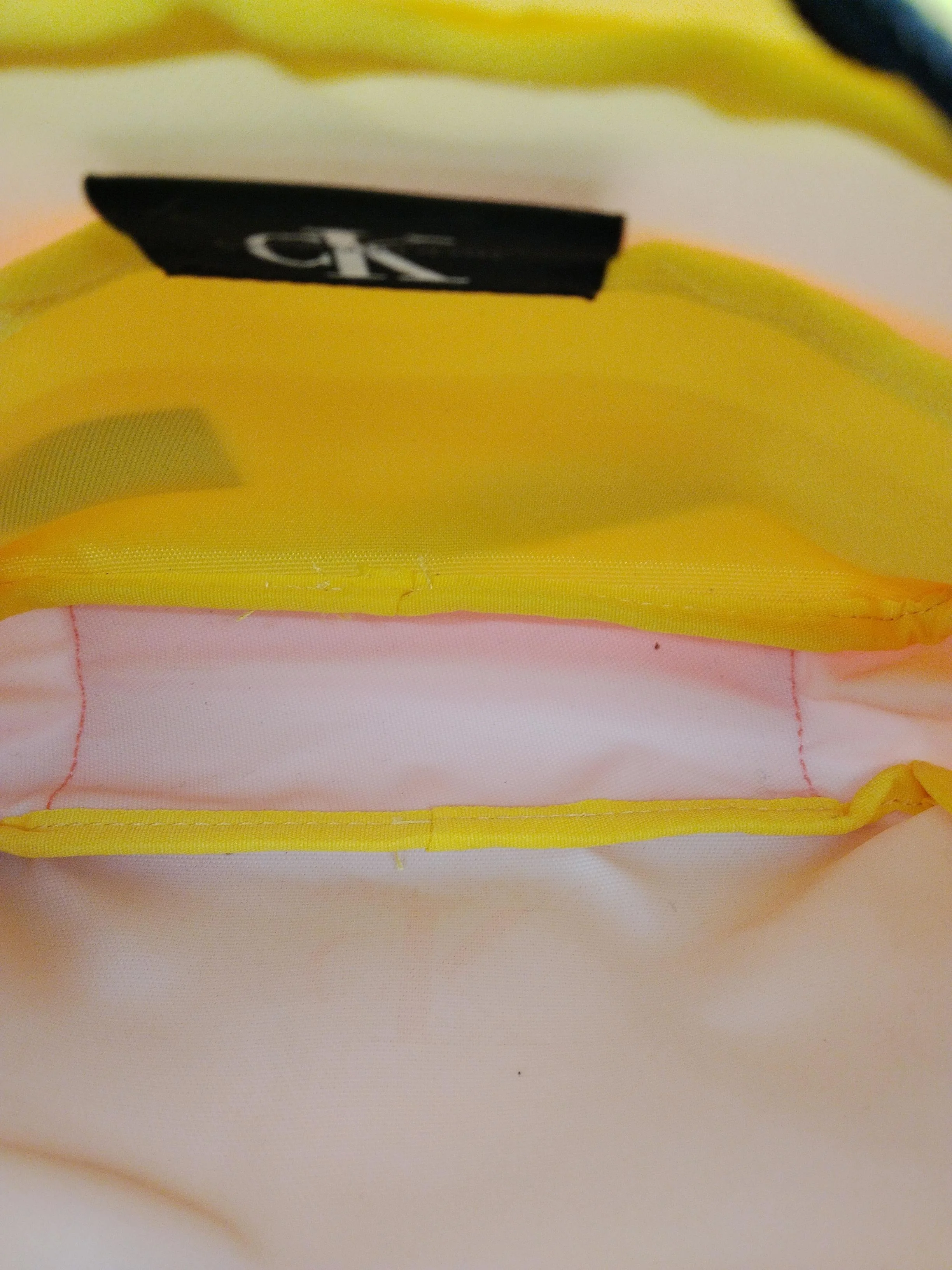 Calvin Klein Men's Bag Multi 100% Nylon Belt Bag & Waist Pack - Image 4