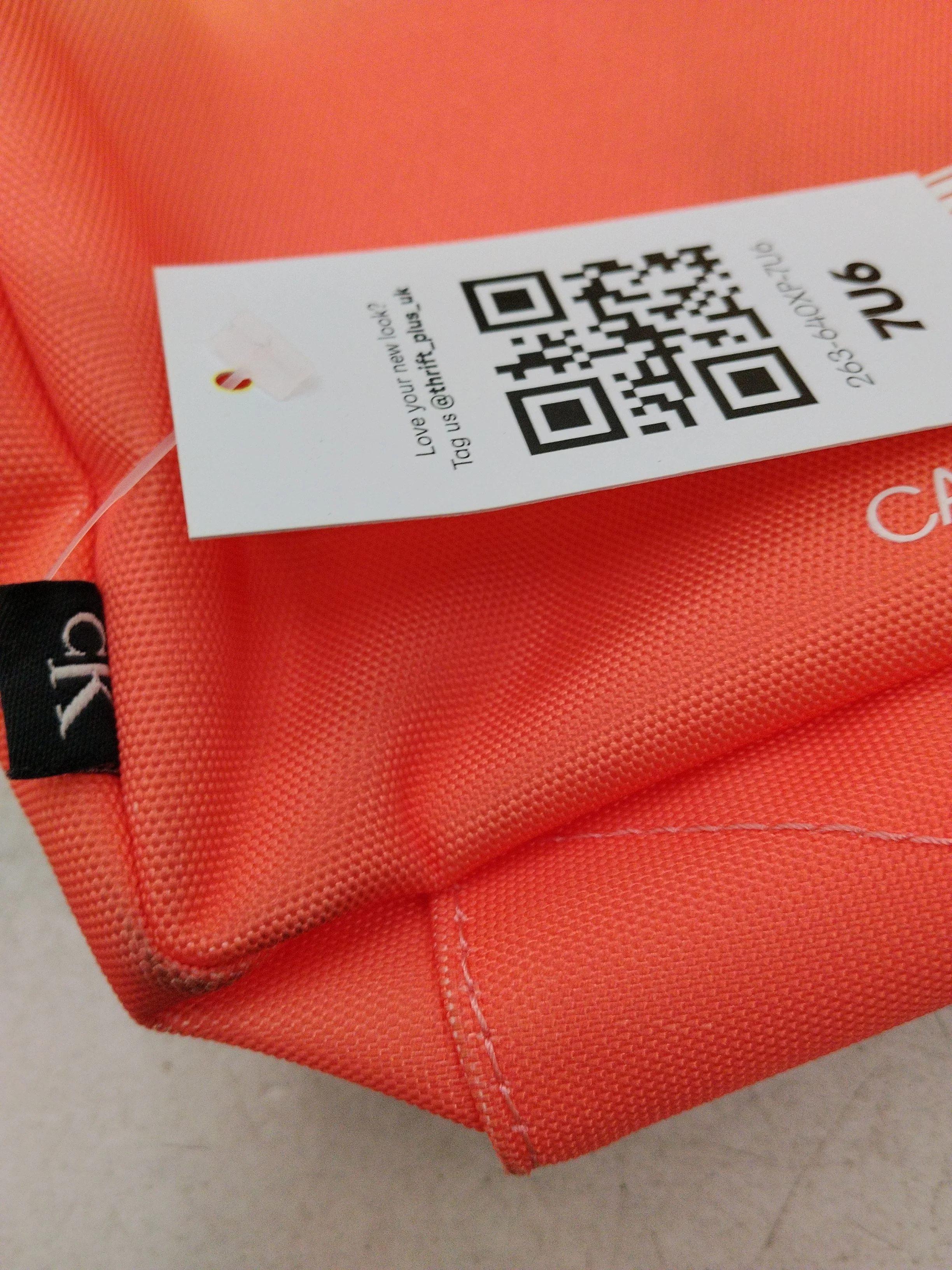 Calvin Klein Men's Bag Multi 100% Nylon Belt Bag & Waist Pack - Image 5
