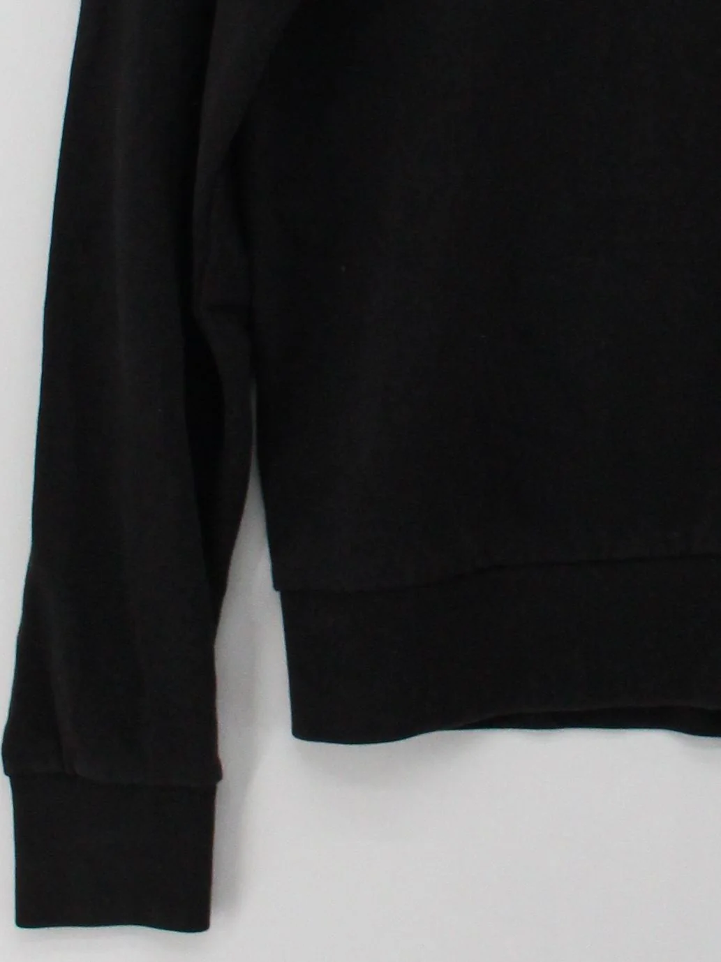 Calvin Klein Men's Hoodie S Black Graphic 100% Cotton Pullover - Image 4