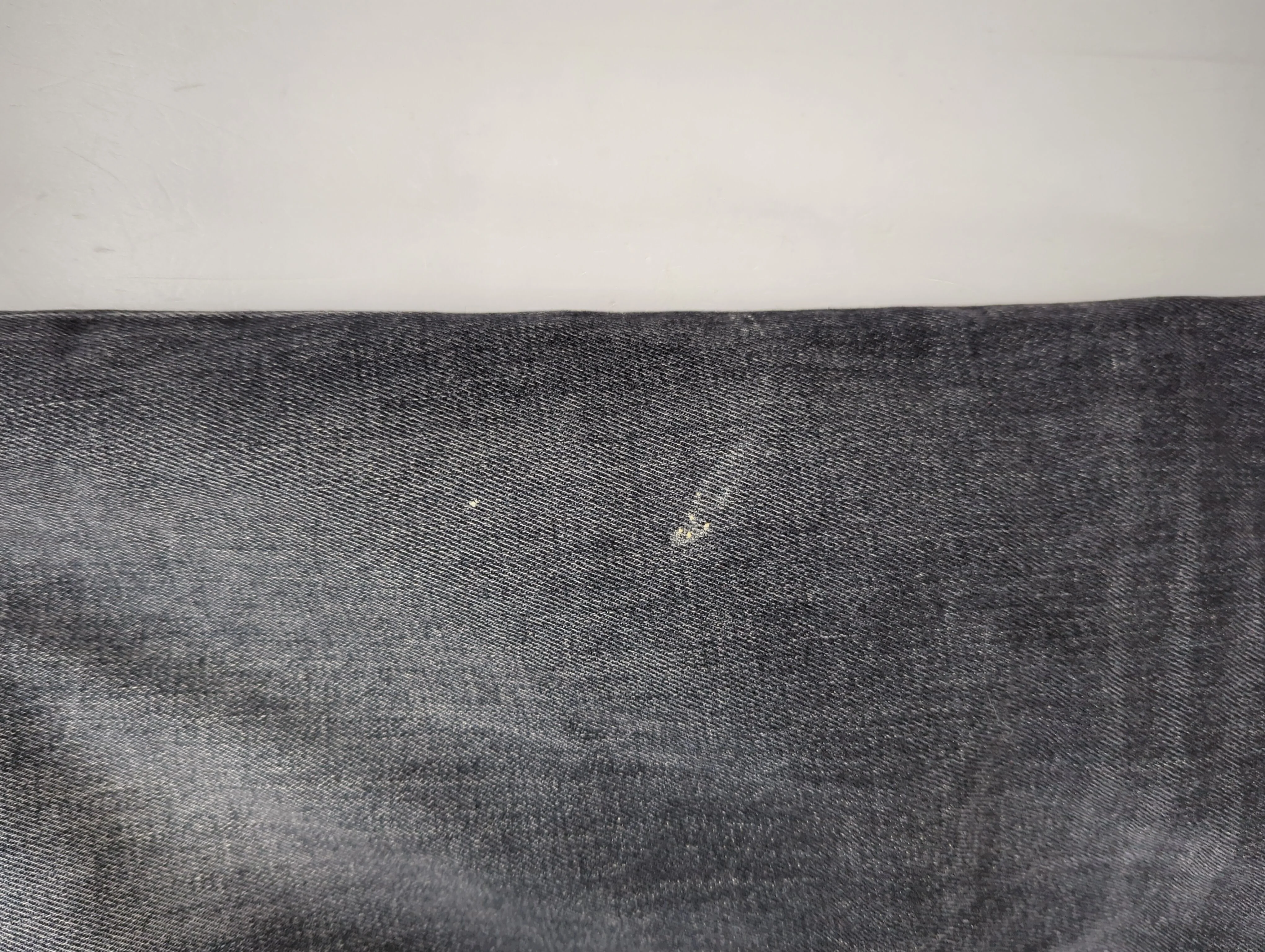 Calvin Klein Men's Jeans W 36 in; L 32 in Black Cotton with Elastane Straight - Image 5