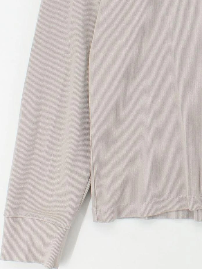 Calvin Klein Men's Jumper XXL Tan 100% Other Roll Neck Pullover - Image 4
