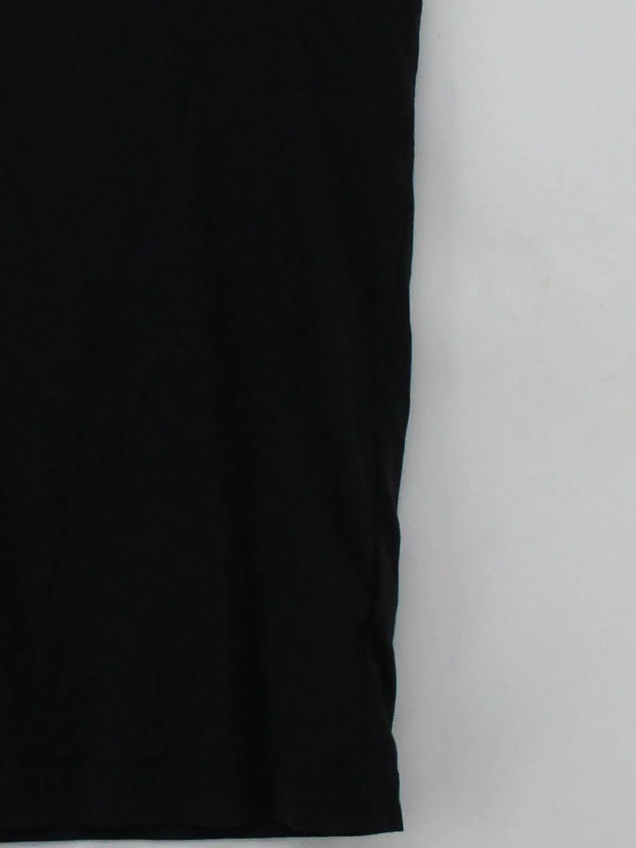 Calvin Klein Men's T-Shirt M Black Graphic 100% Cotton Basic - Image 4