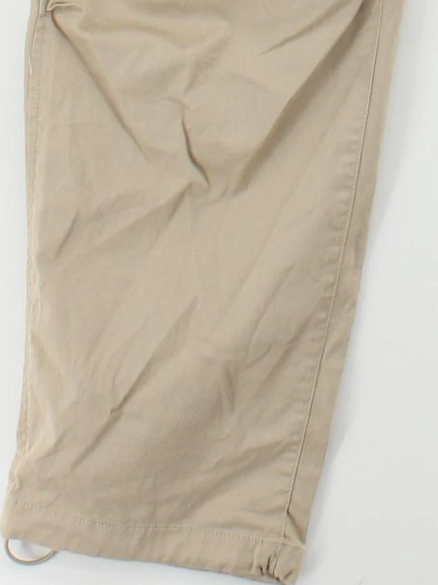 Calvin Klein Men's Trousers S Tan Cotton with Elastane Cargo New with tags - Image 4