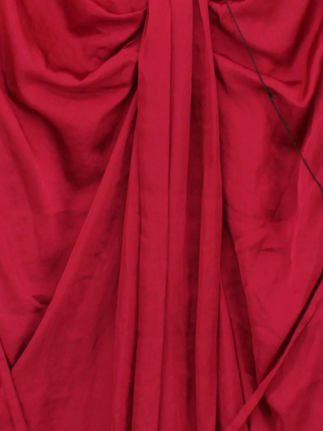 Calvin Klein Mini Dress UK14 in Red - Image 3