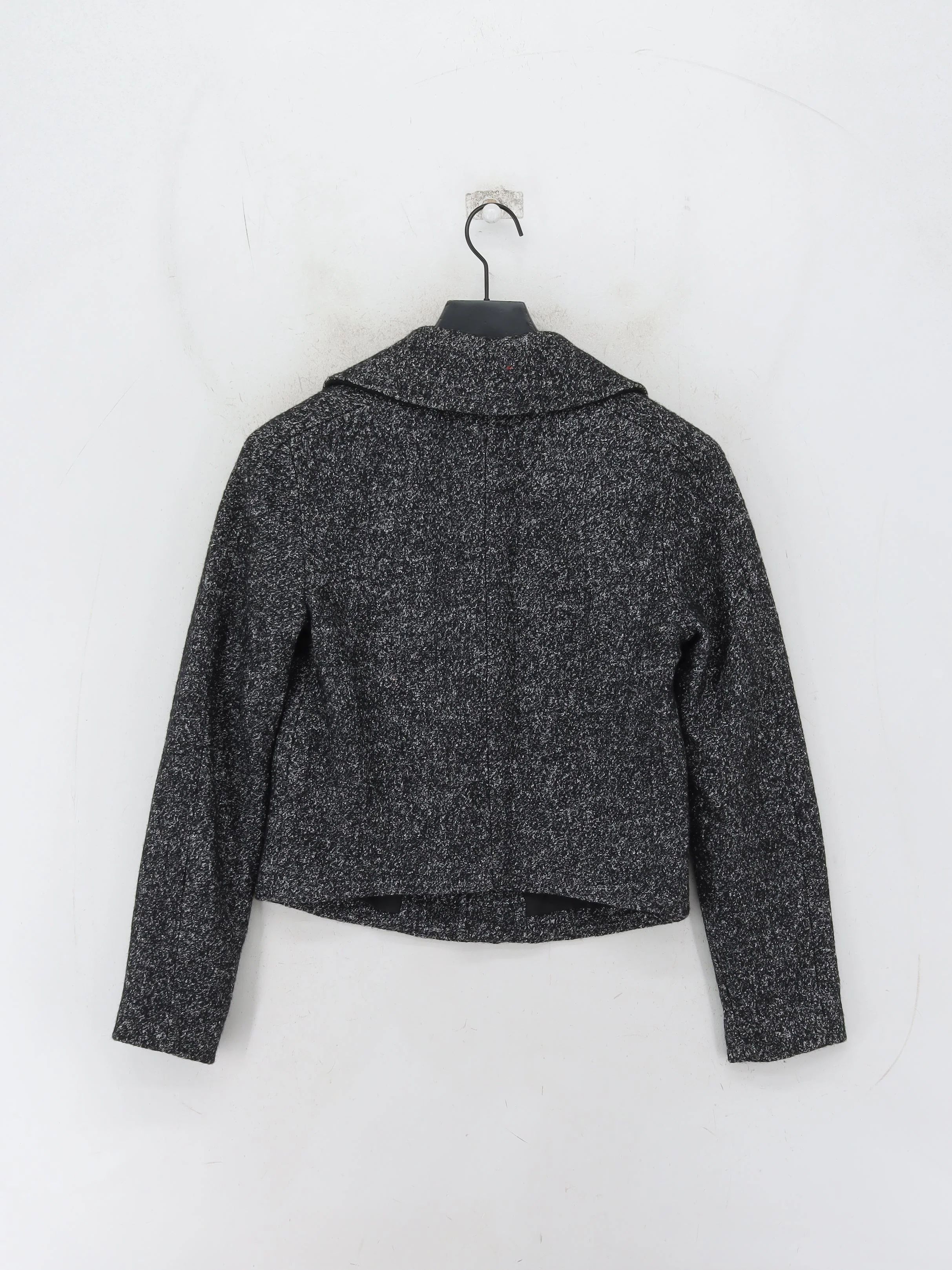 Calvin Klein Motorcycle Jacket jacket black - Image 2