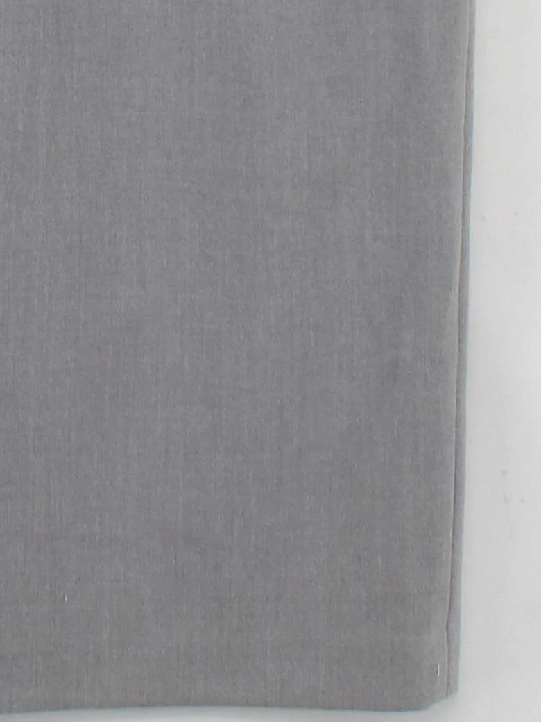 Calvin Klein Shirt Midi Dress in Grey - Image 4
