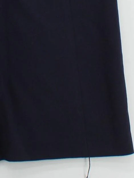 Calvin Klein Shirt Mini Dress in Blue - Image 4