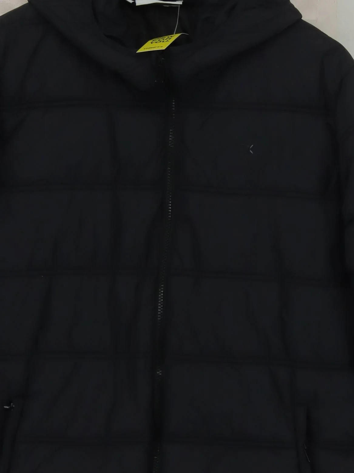 Calvin Klein Windbreaker jacket black - Image 3