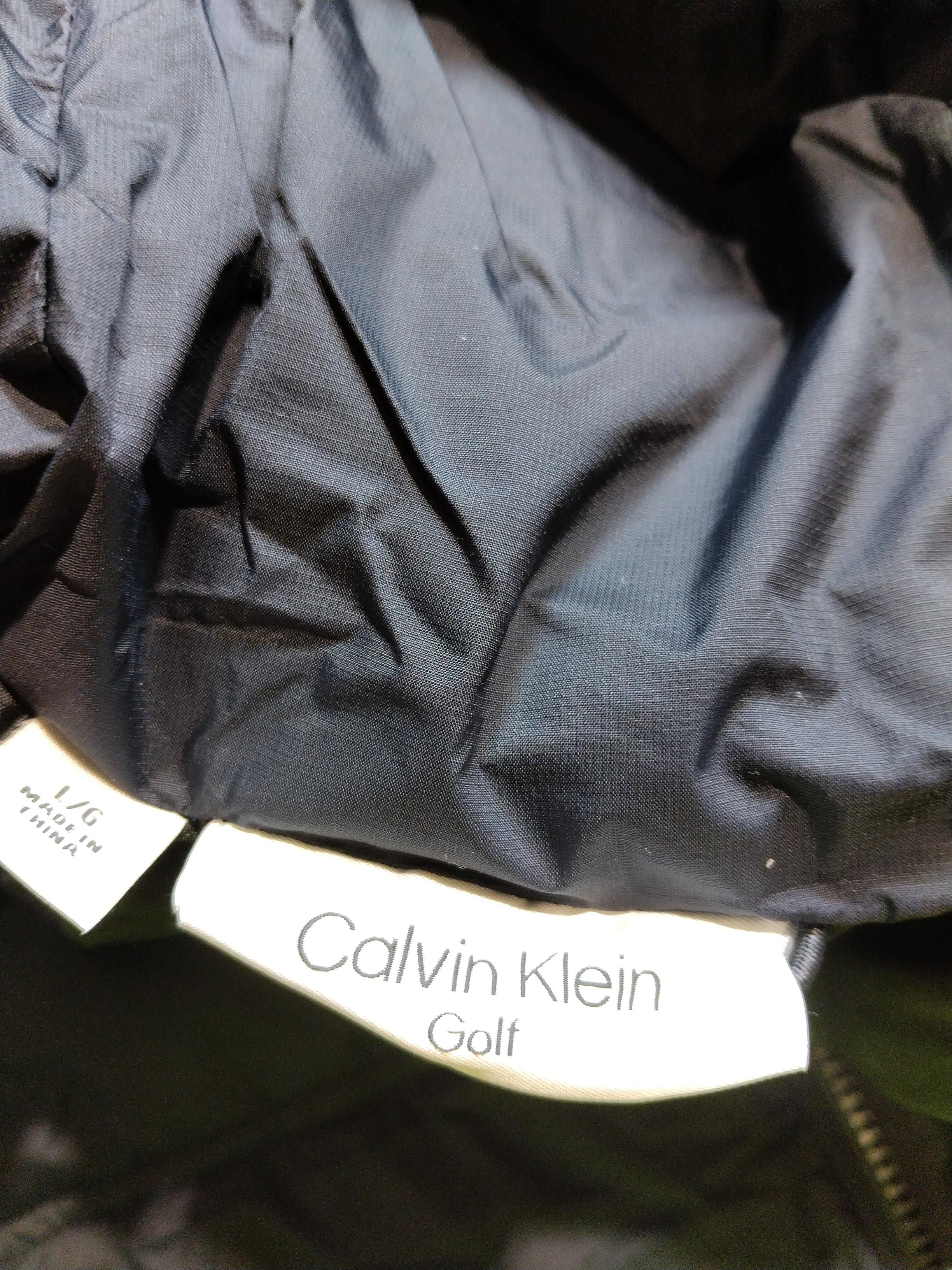 Calvin Klein Windbreaker jacket black - Image 5