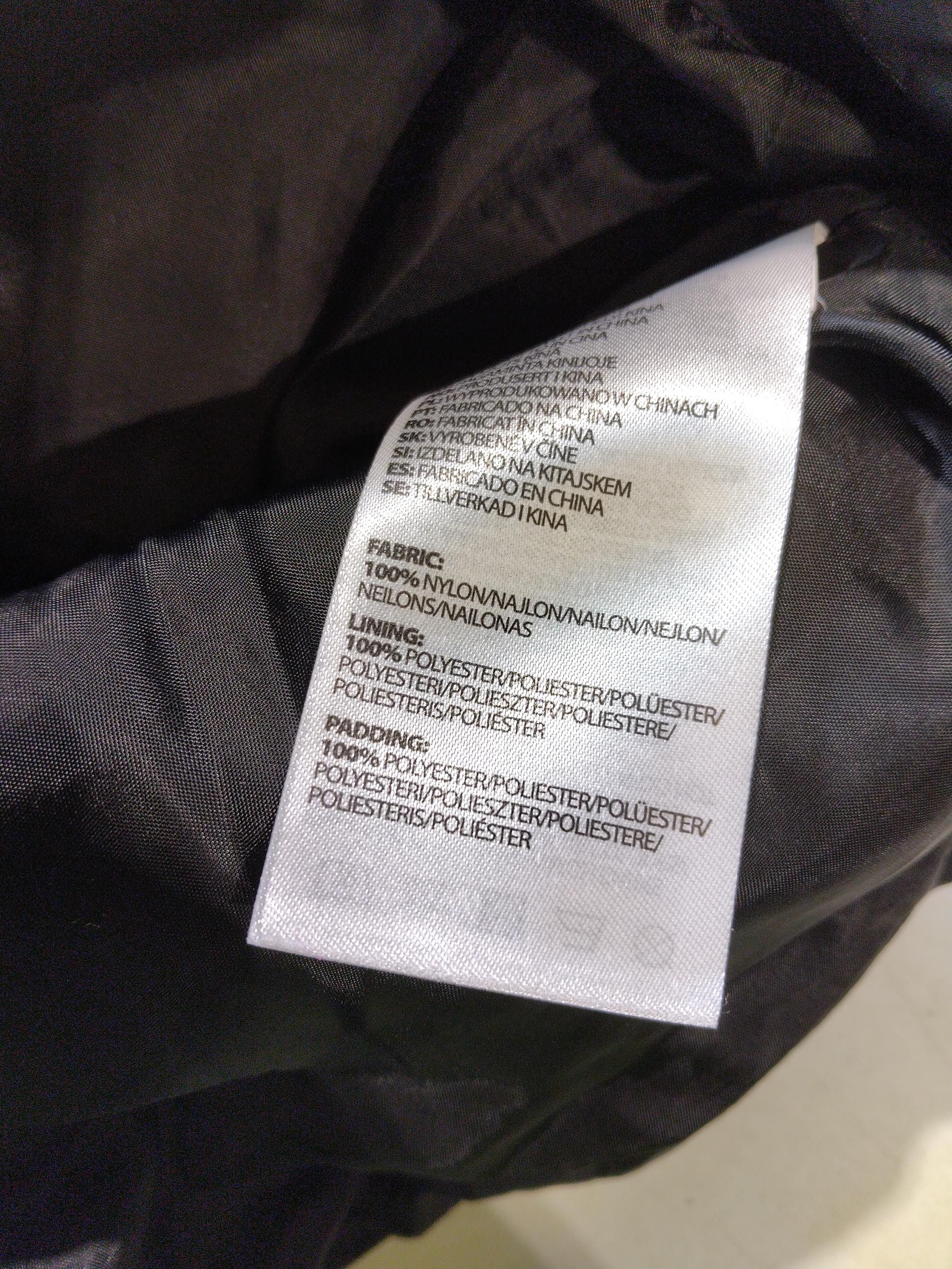 Calvin Klein Windbreaker jacket black - Image 6
