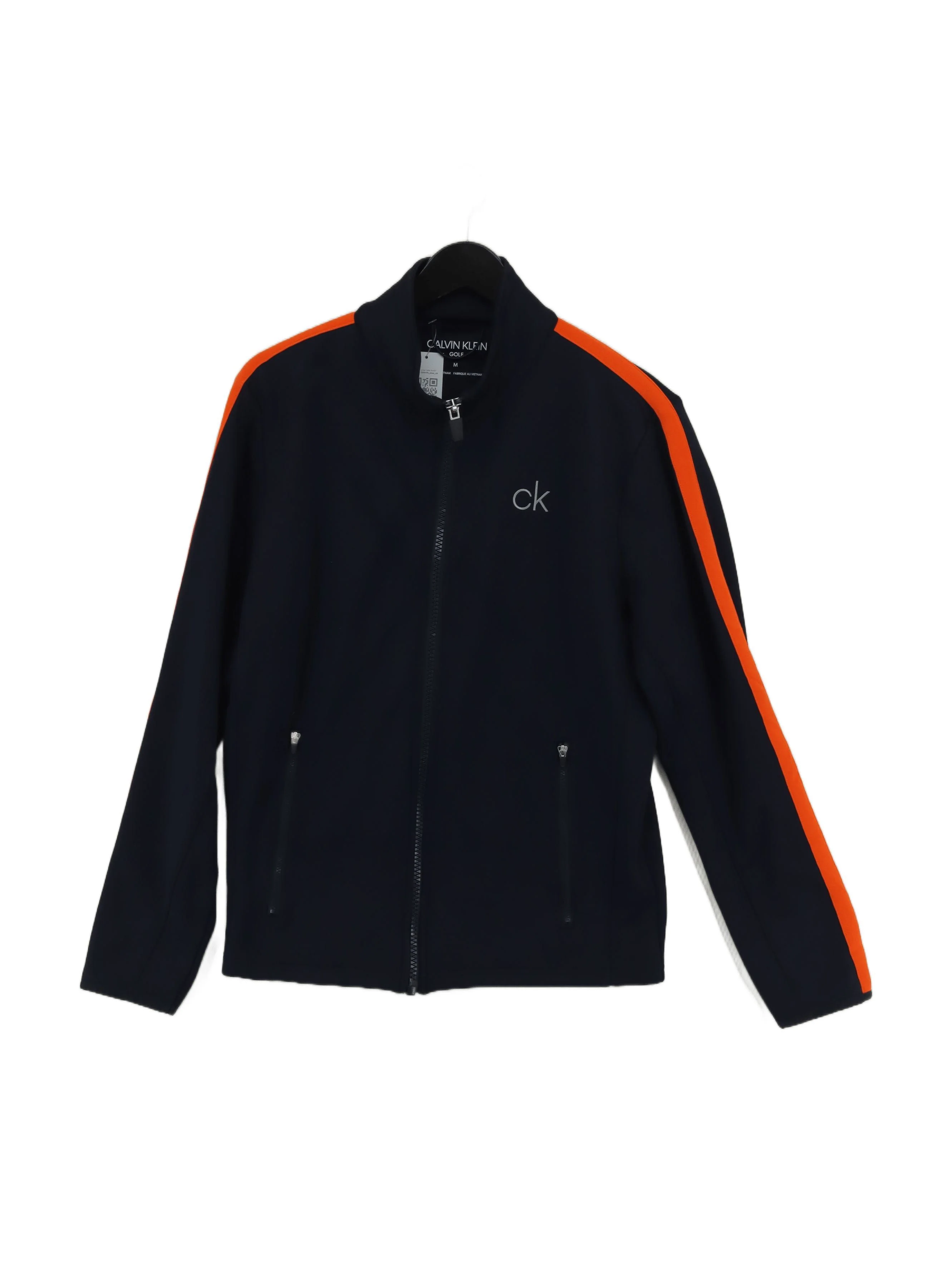 Calvin Klein Windbreaker jacket blue
