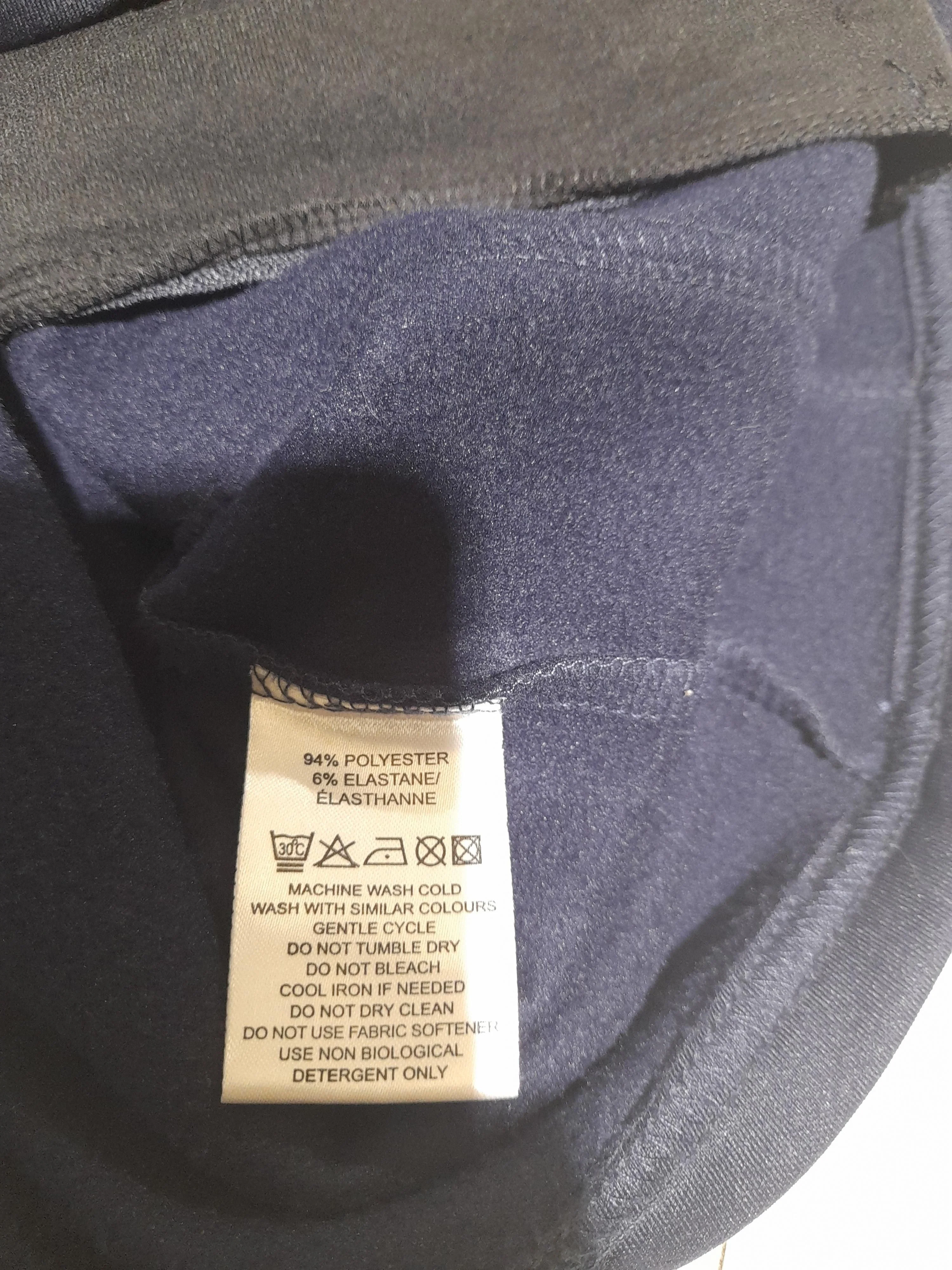Calvin Klein Windbreaker jacket blue - Image 7
