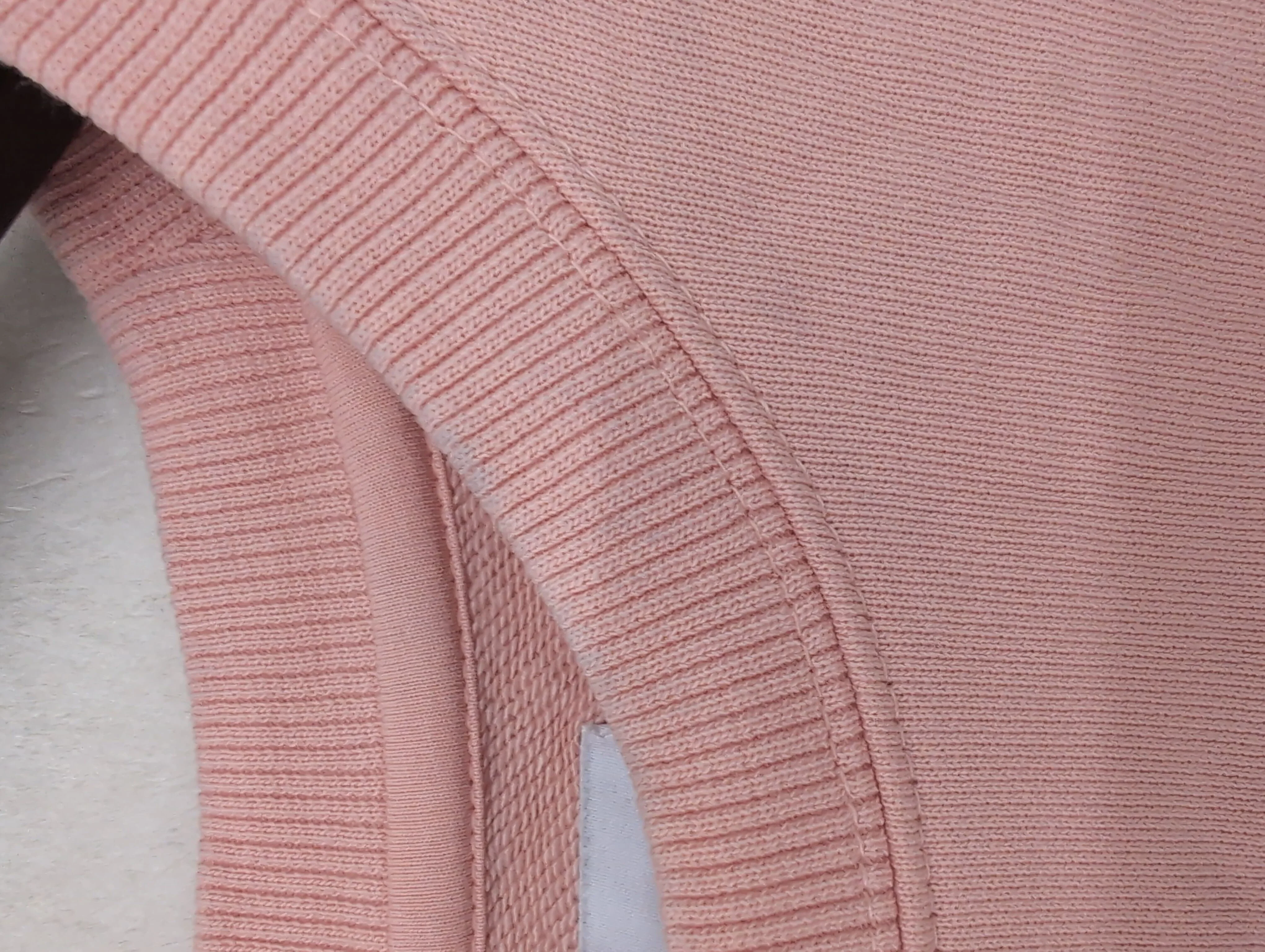 Calvin Klein Women's Hoodie M Pink 100% Cotton Pullover - Image 5