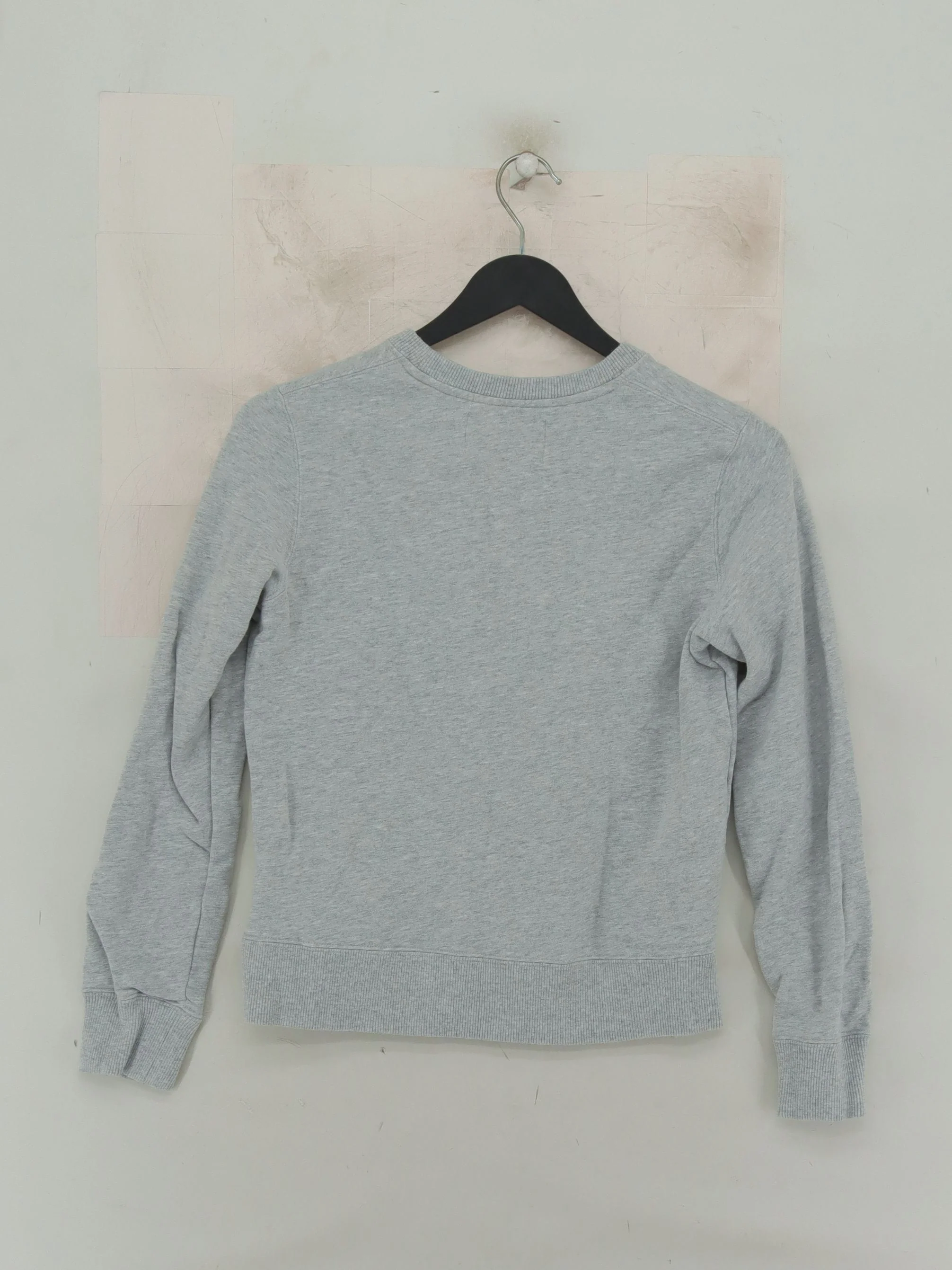 Calvin Klein Women's Hoodie XS Grey 100% Cotton Pullover - Image 2