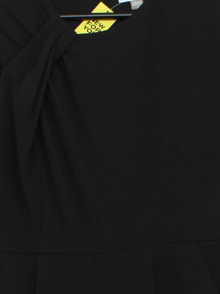 Calvin Klein Women's Jumpsuit UK 8 Black Polyester with Spandex Jumpsuit - Image 3
