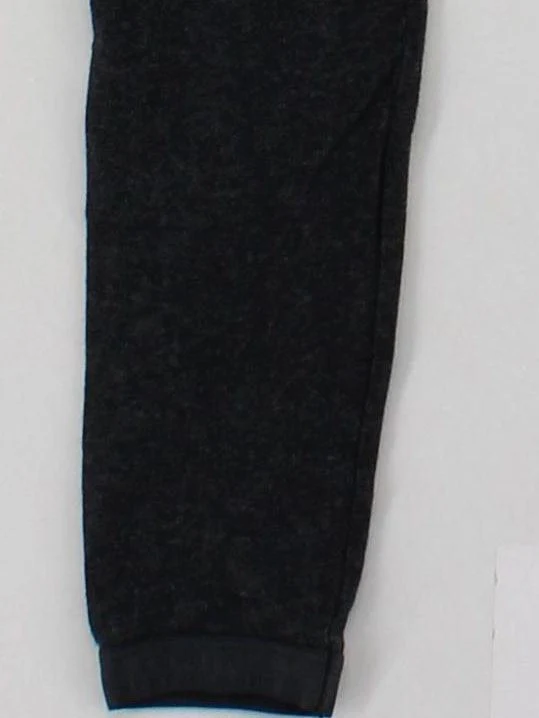 Calvin Klein Women's Leggings XS Grey Cotton with Spandex Full length - Image 4