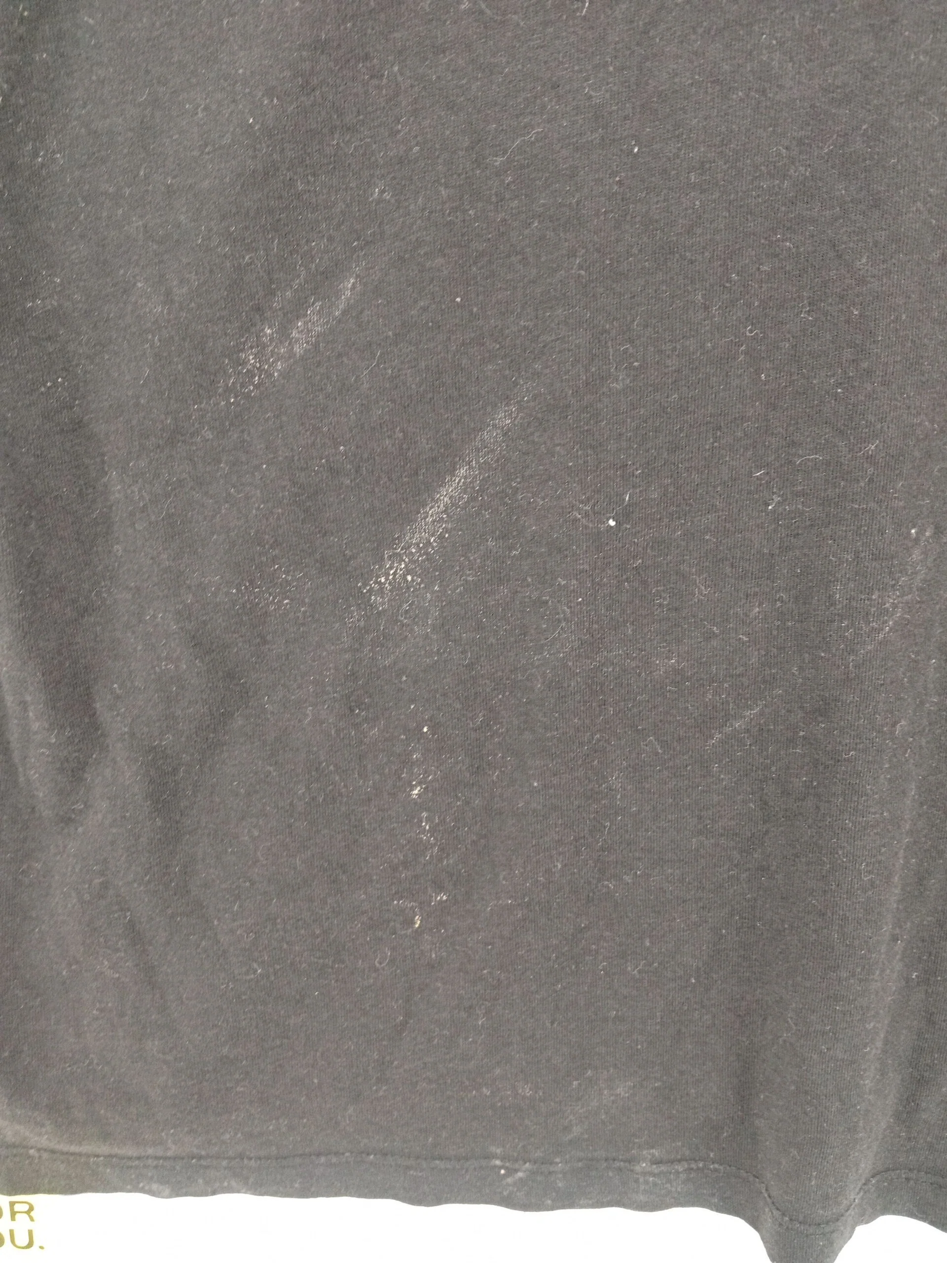 Calvin Klein Women's T-Shirt S Black Cotton with Lyocell Modal Basic - Image 5