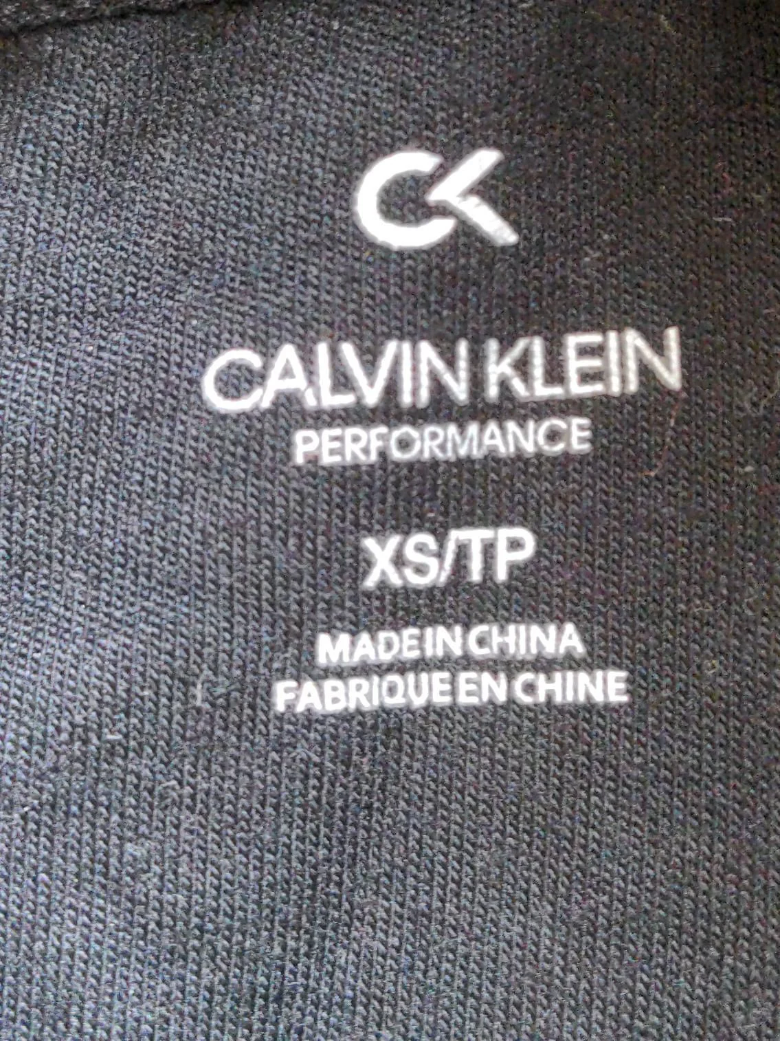 Calvin Klein Women's T-Shirt XS Black Viscose with Elastane Basic - Image 5